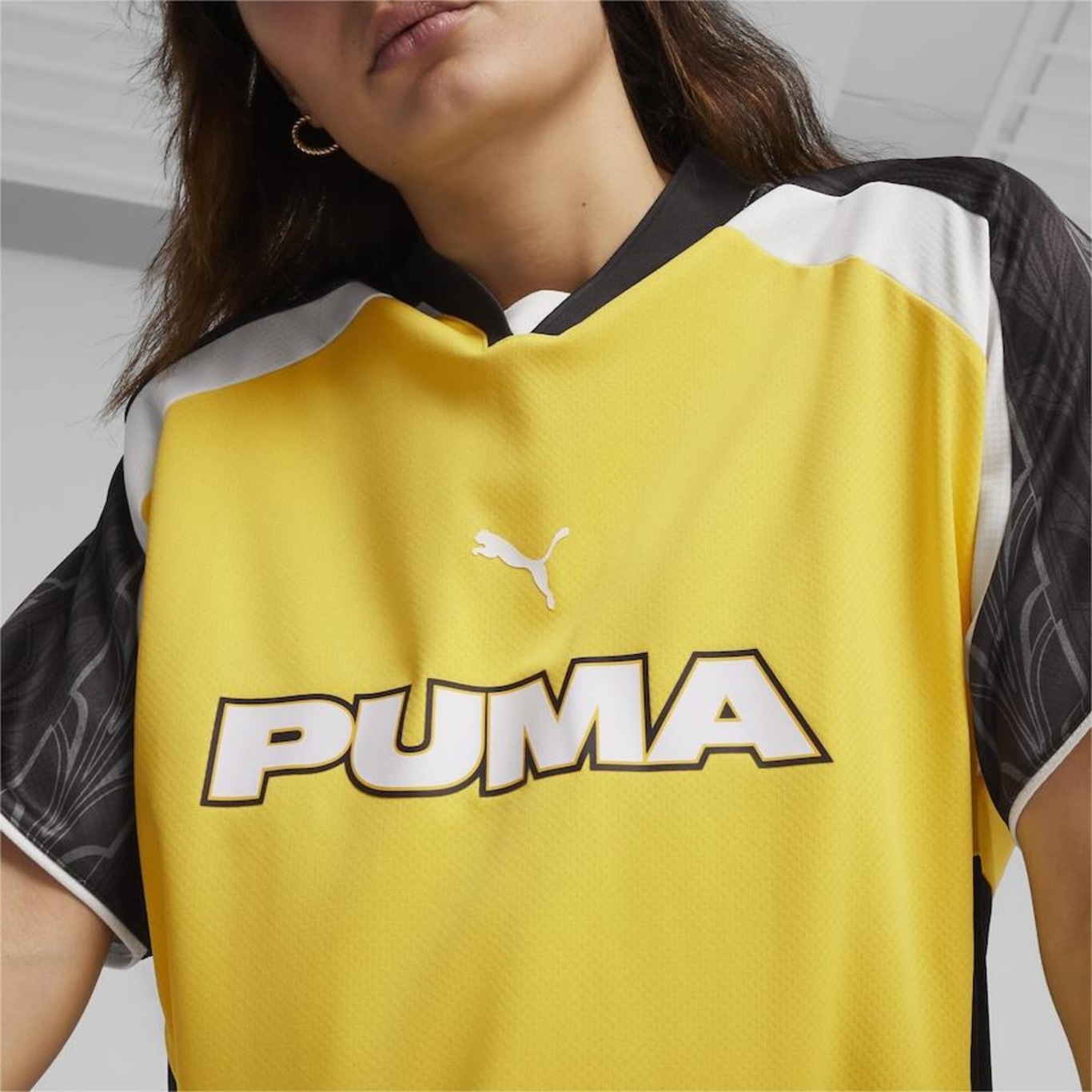 Camiseta Puma Football - Unissex - Foto 6