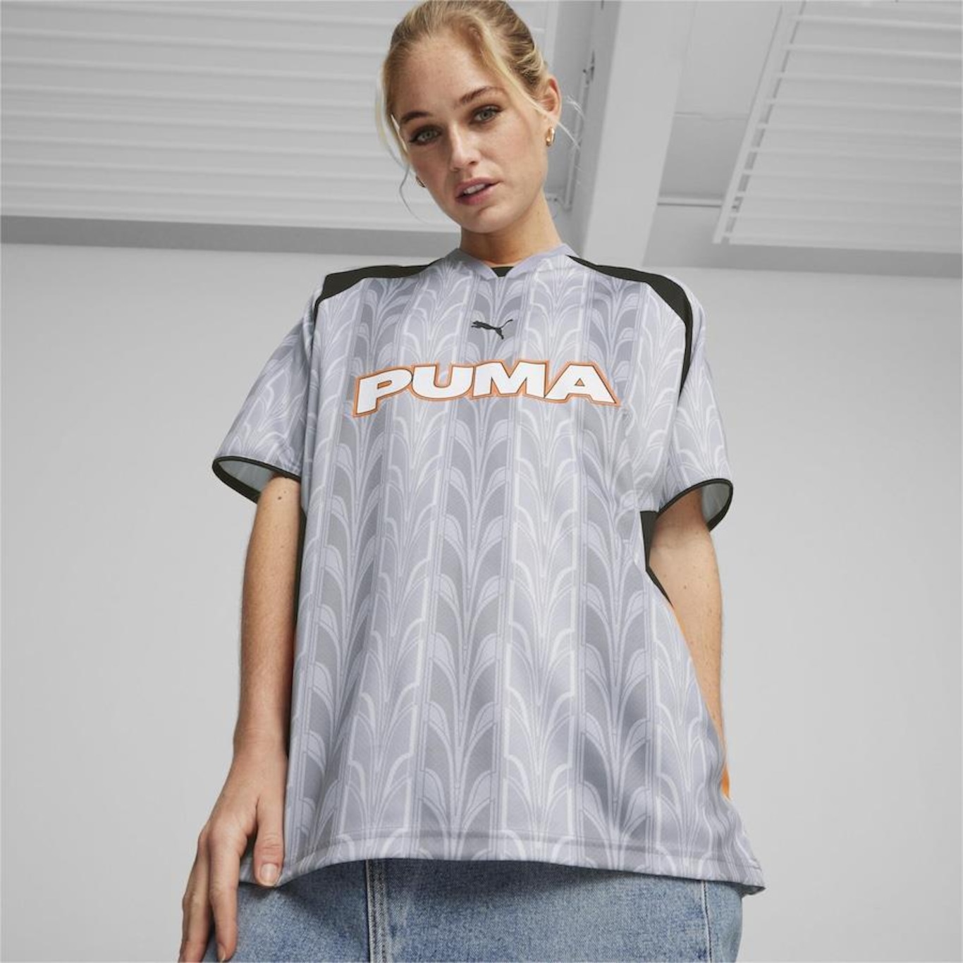 Camiseta Puma Football - Unissex - Foto 4