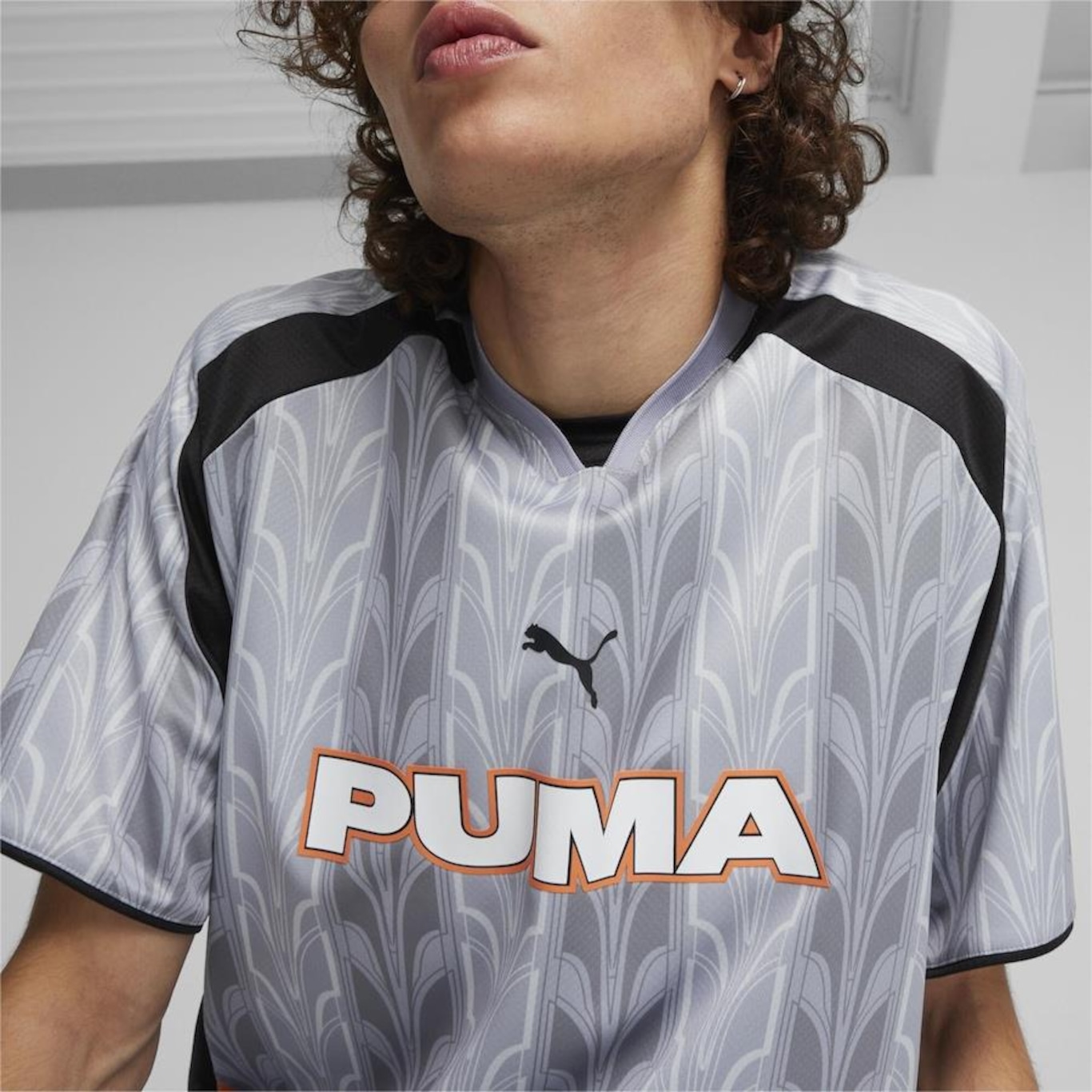 Camiseta Puma Football - Unissex - Foto 6