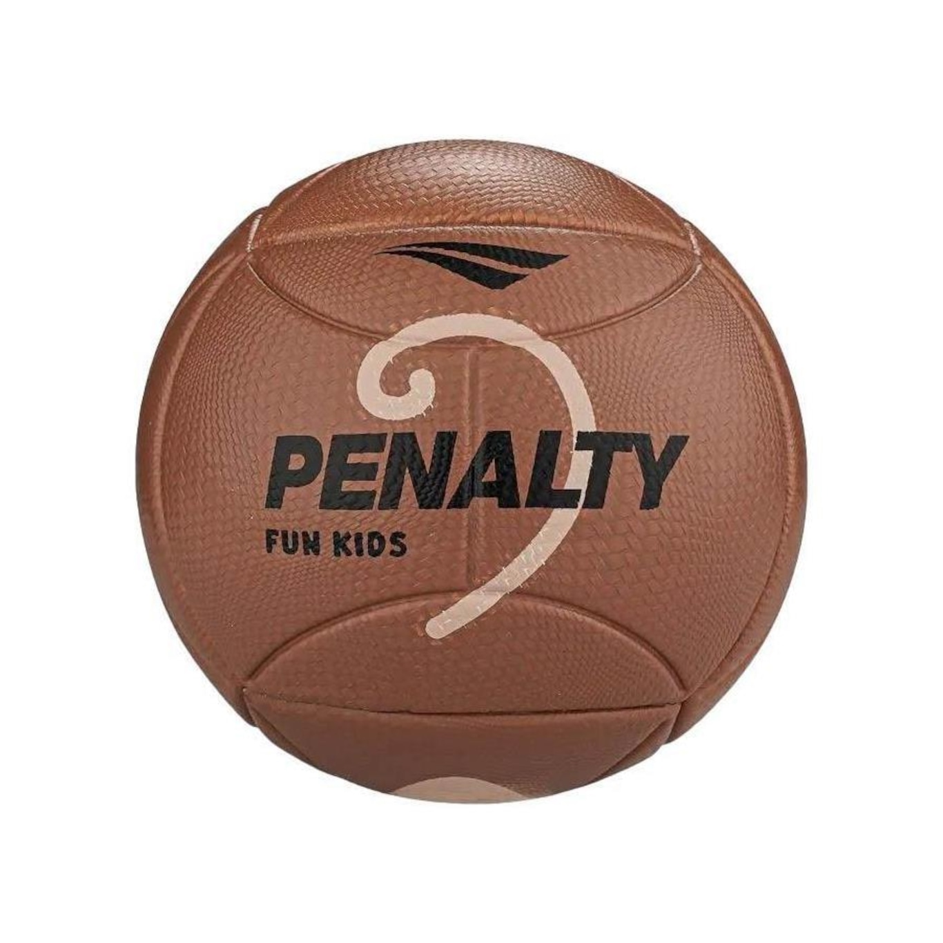 Bola Penalty Fun Kids T50 Xxiv Macaquinho - Infantil - Foto 3