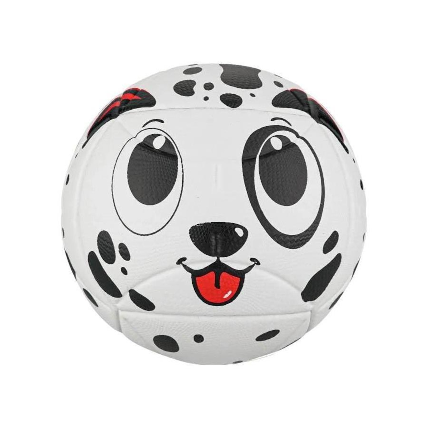 Bola Penalty Fun Kids T50 Xxiv Dalmata - Infantil - Foto 1