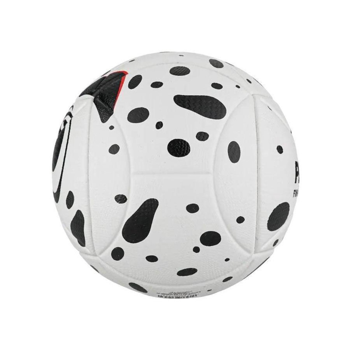 Bola Penalty Fun Kids T50 Xxiv Dalmata - Infantil - Foto 2