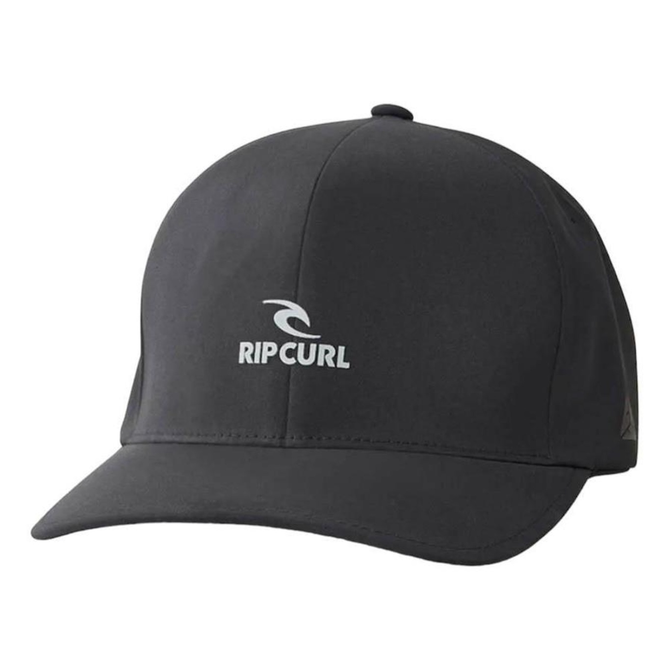 Boné Aba Curva Rip Curl Vaporcool Delta Flexfit - Fechado - Adulto - Foto 3