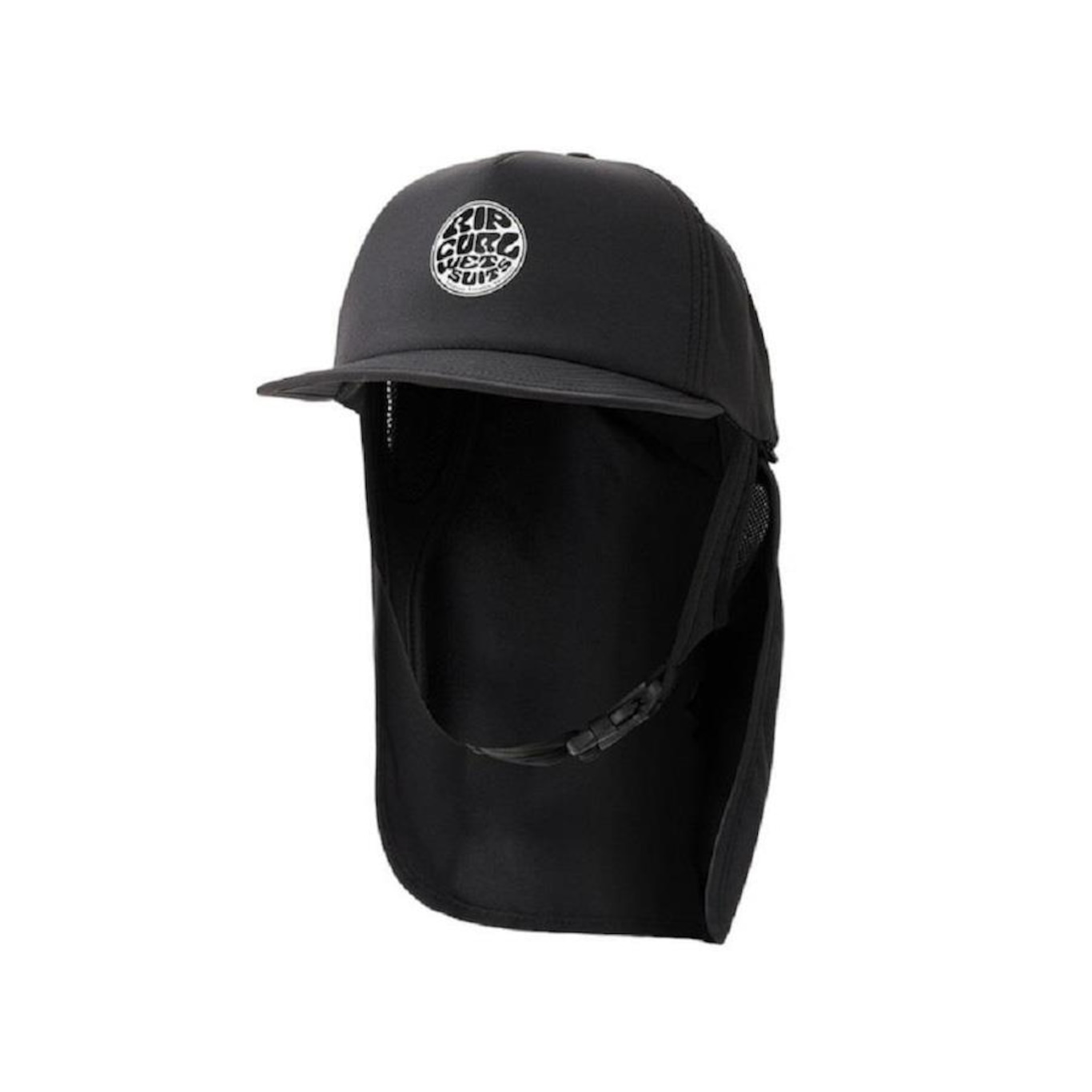 Boné Aba Curva Rip Curl Surf Series - strapback - Adulto - Foto 1