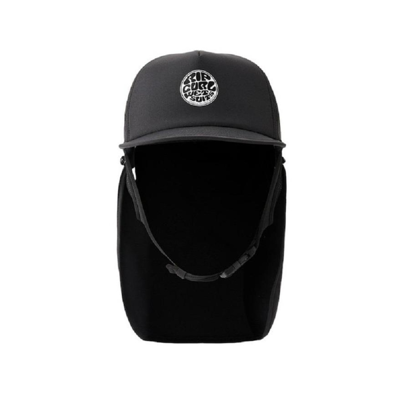 Boné Aba Curva Rip Curl Surf Series - strapback - Adulto - Foto 2