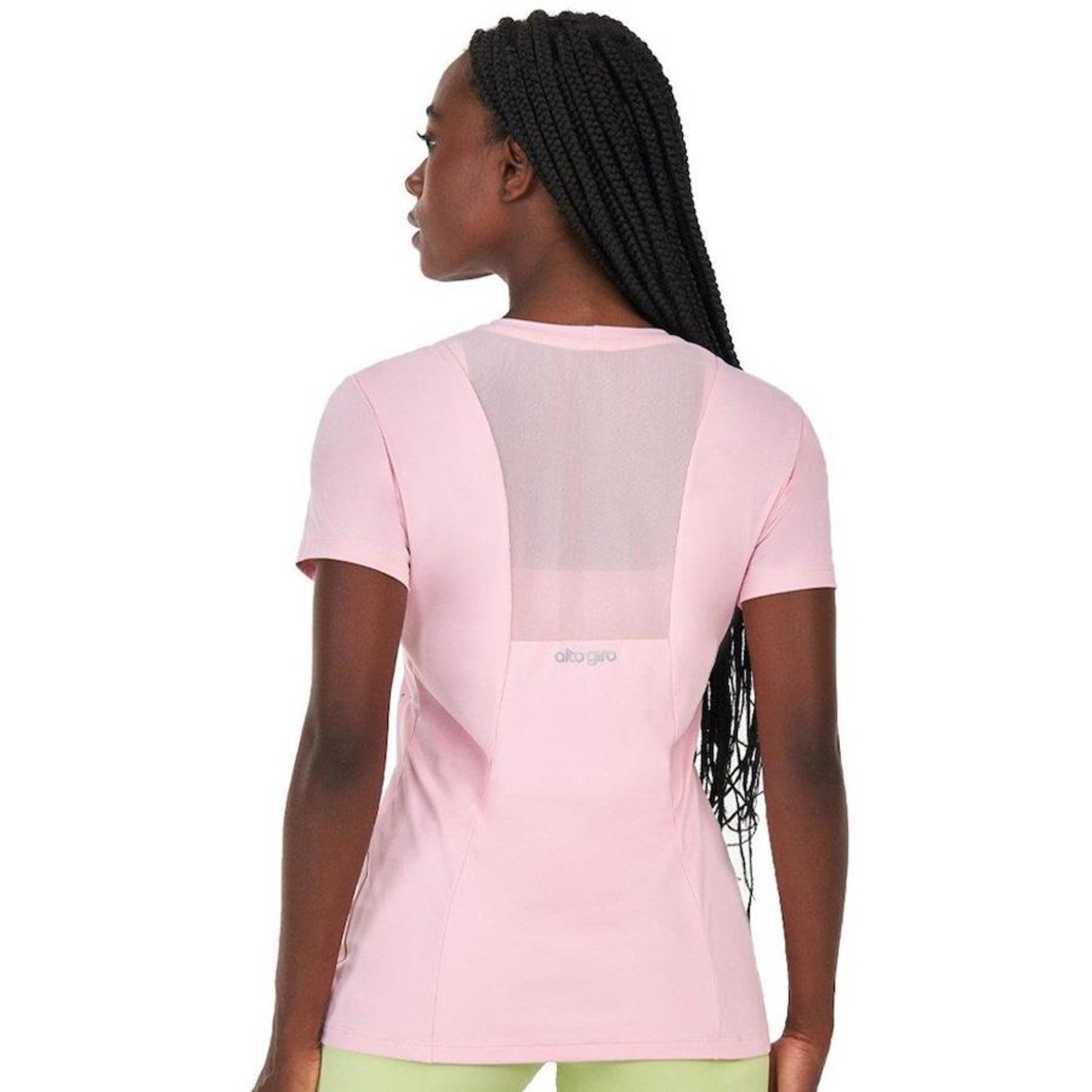 Camiseta Alto Giro Reflexct Ii - Feminina - Foto 2