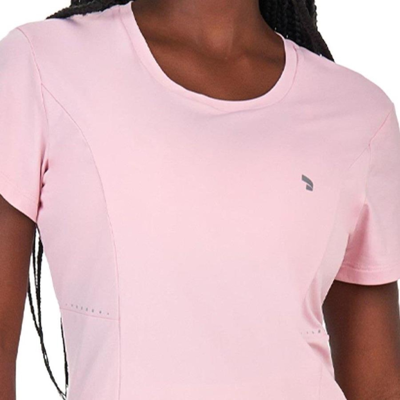 Camiseta Alto Giro Reflexct Ii - Feminina - Foto 3