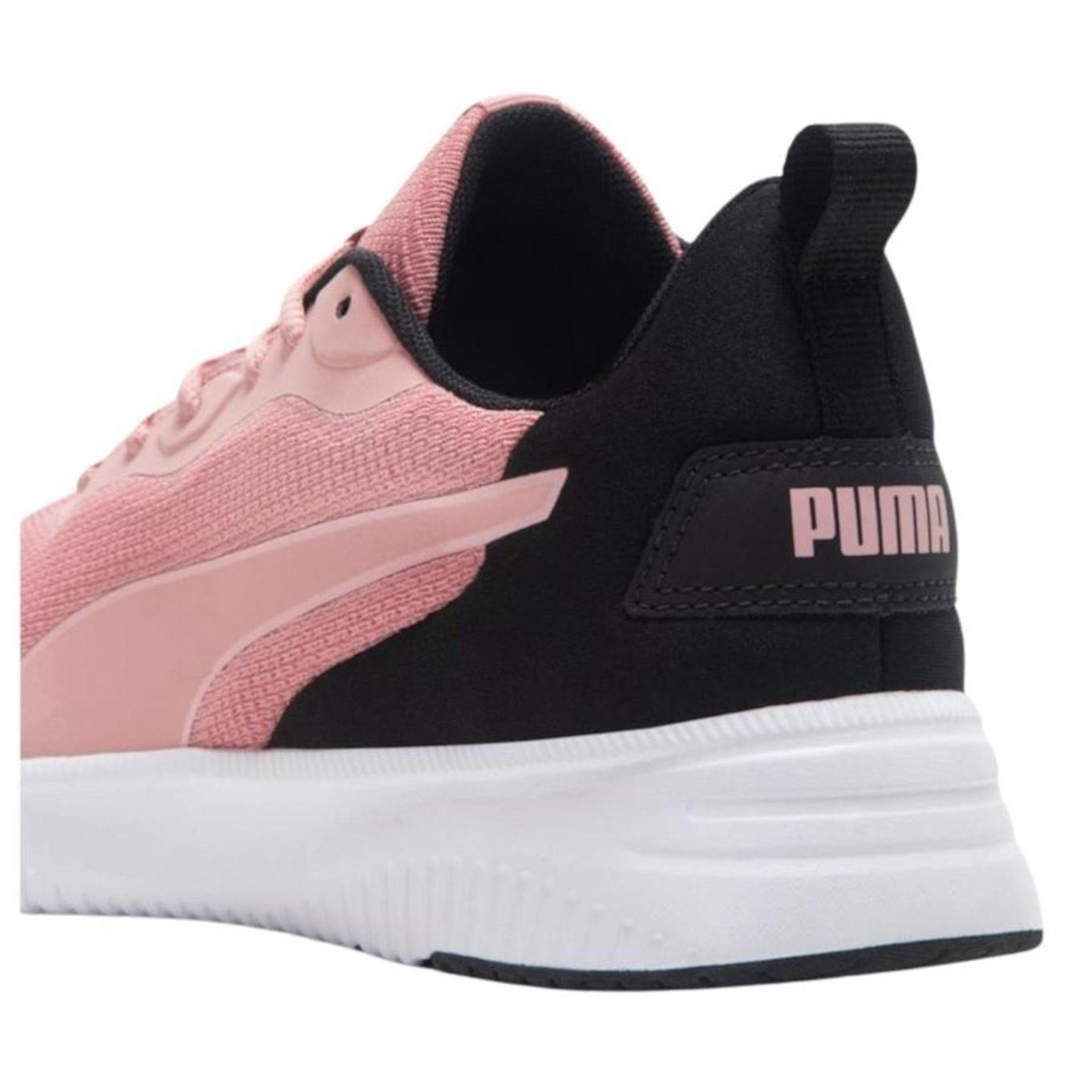 Kit Tênis Puma Flyer Flex Wns Bdp - Feminino + Meia - Foto 5