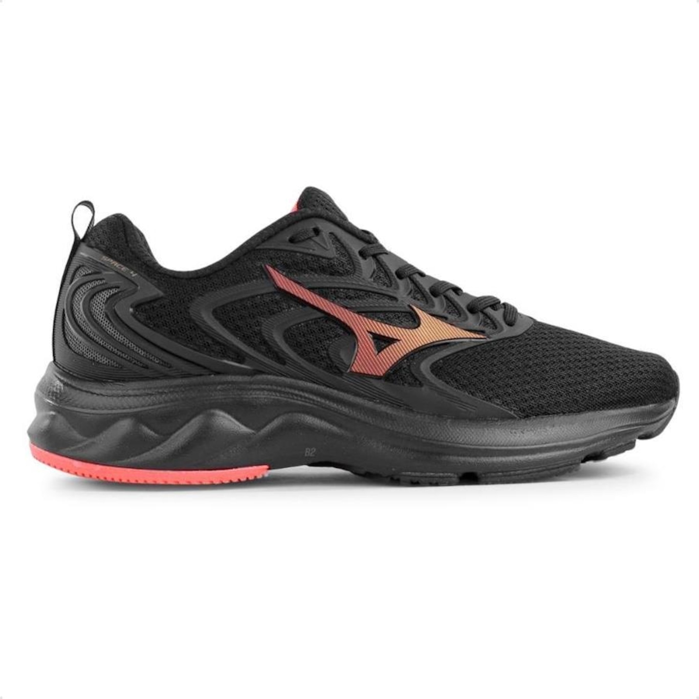 Tênis Mizuno Space 4 - Feminino - Foto 1