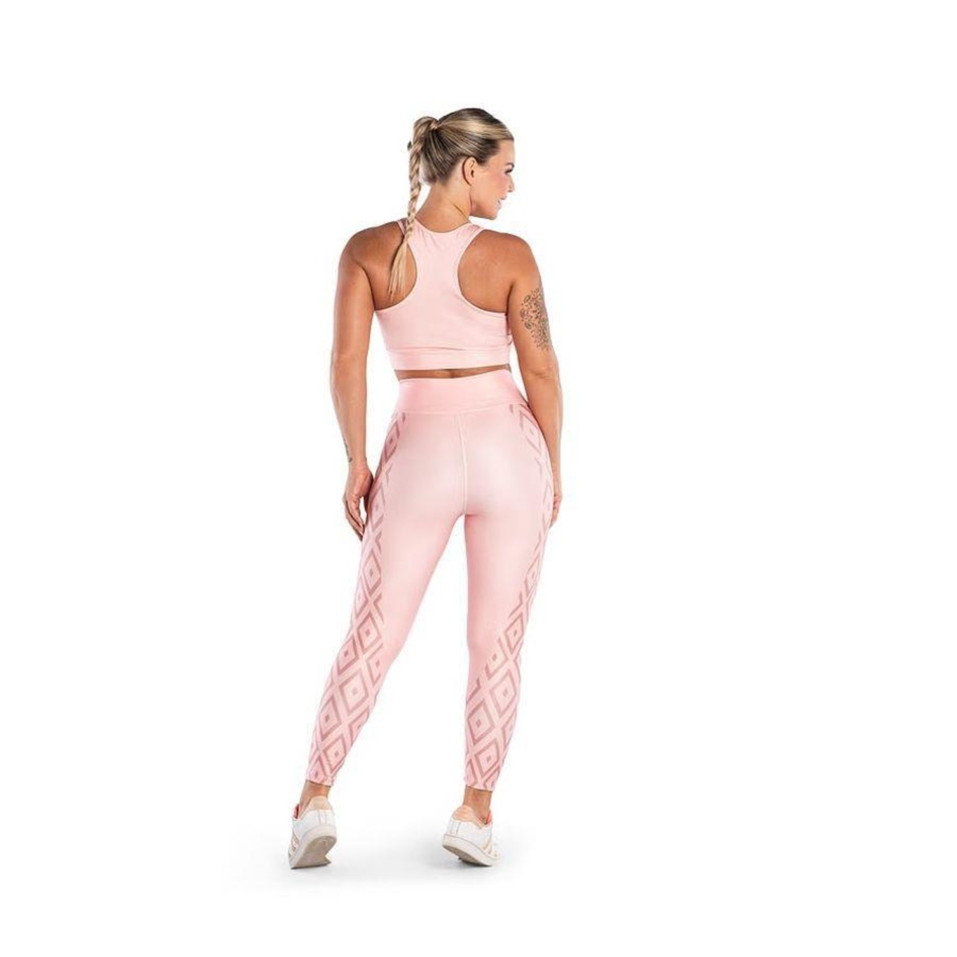 Calça Legging Amei - Feminina - Foto 2