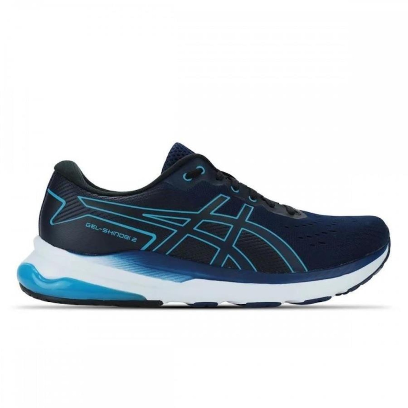 Tênis Asics Gel-Shinobi 2 - Masculino - Foto 1