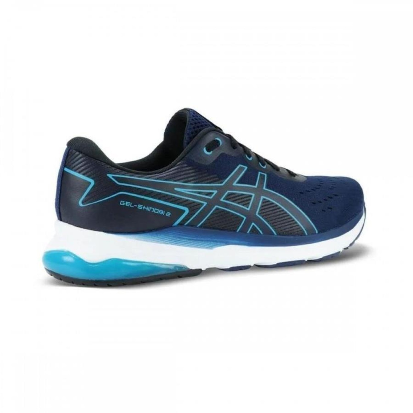 Tênis Asics Gel-Shinobi 2 - Masculino - Foto 4