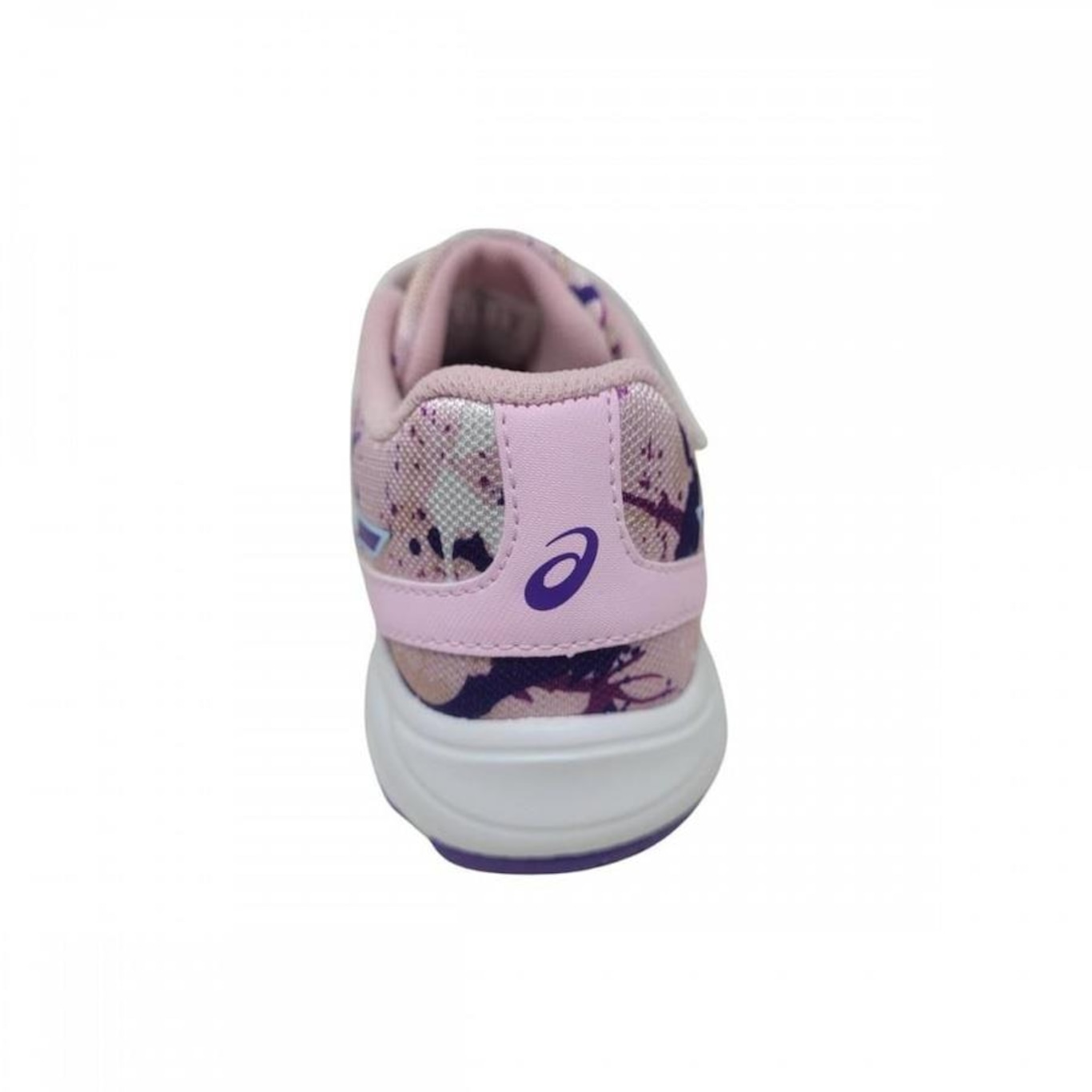 Tênis Asics Fantasy 4 - Infantil - Foto 4