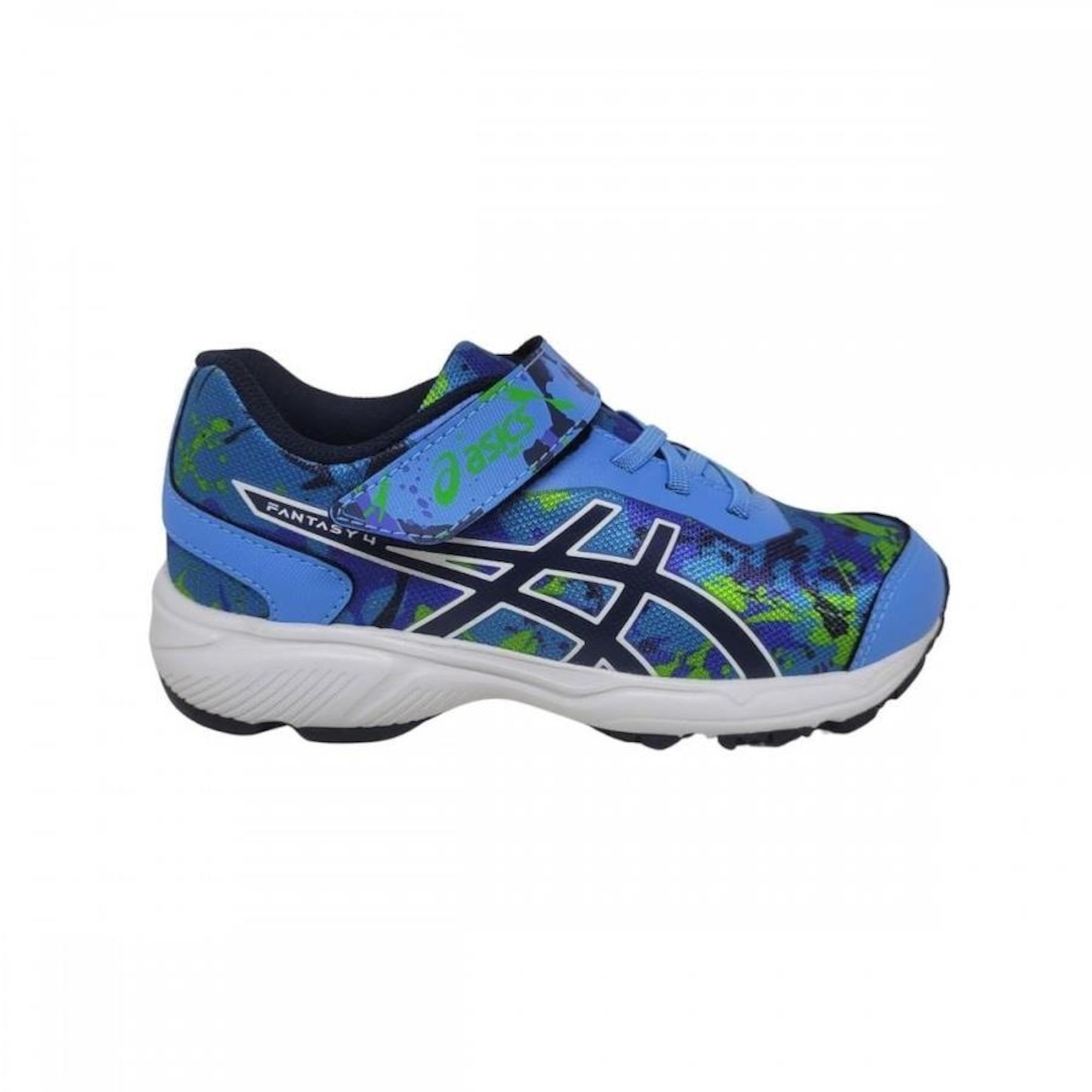 Tênis Asics Fantasy 4 - Infantil - Foto 1