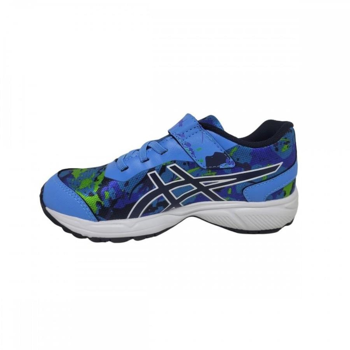 Tênis Asics Fantasy 4 - Infantil - Foto 2