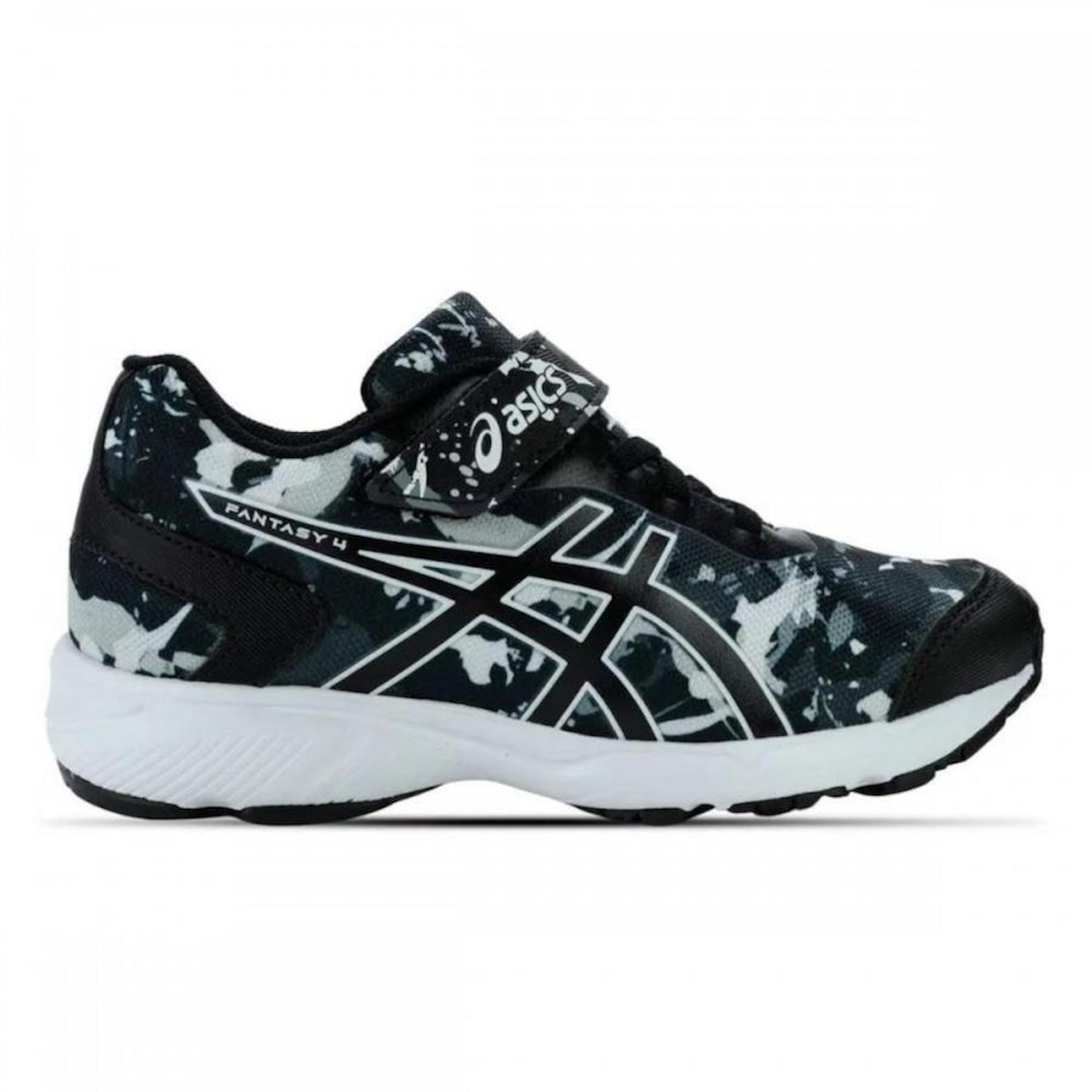 Tênis Asics Fantasy 4 - Infantil - Foto 1