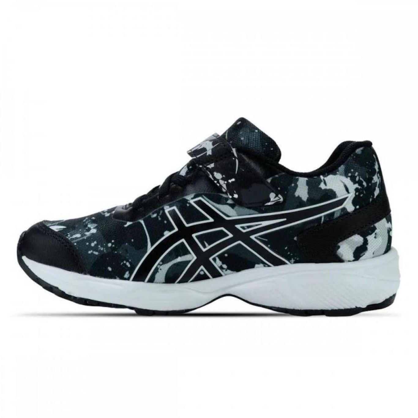 Tênis Asics Fantasy 4 - Infantil - Foto 2