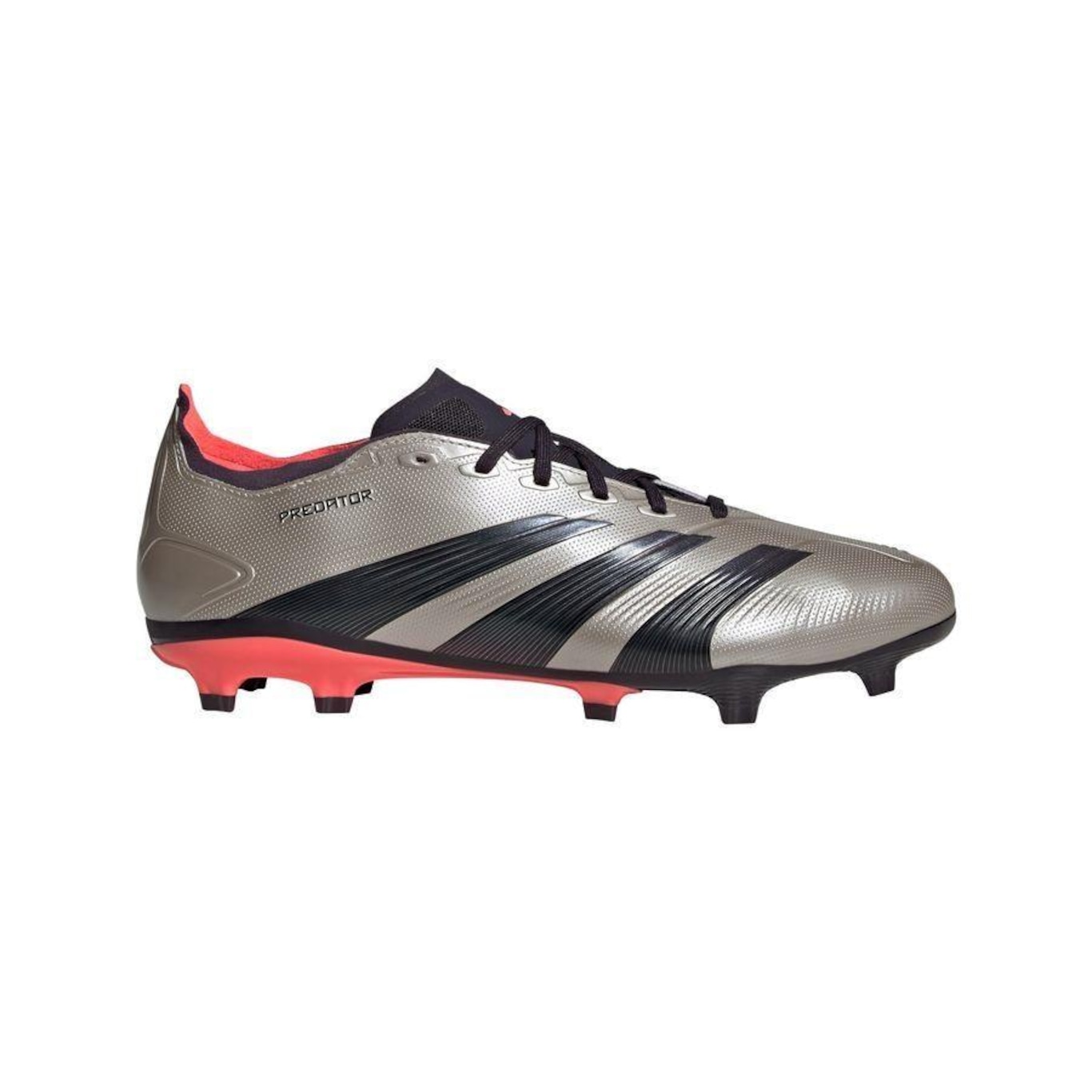 Chuteira de Campo adidas Predator League - Adulto - Foto 1