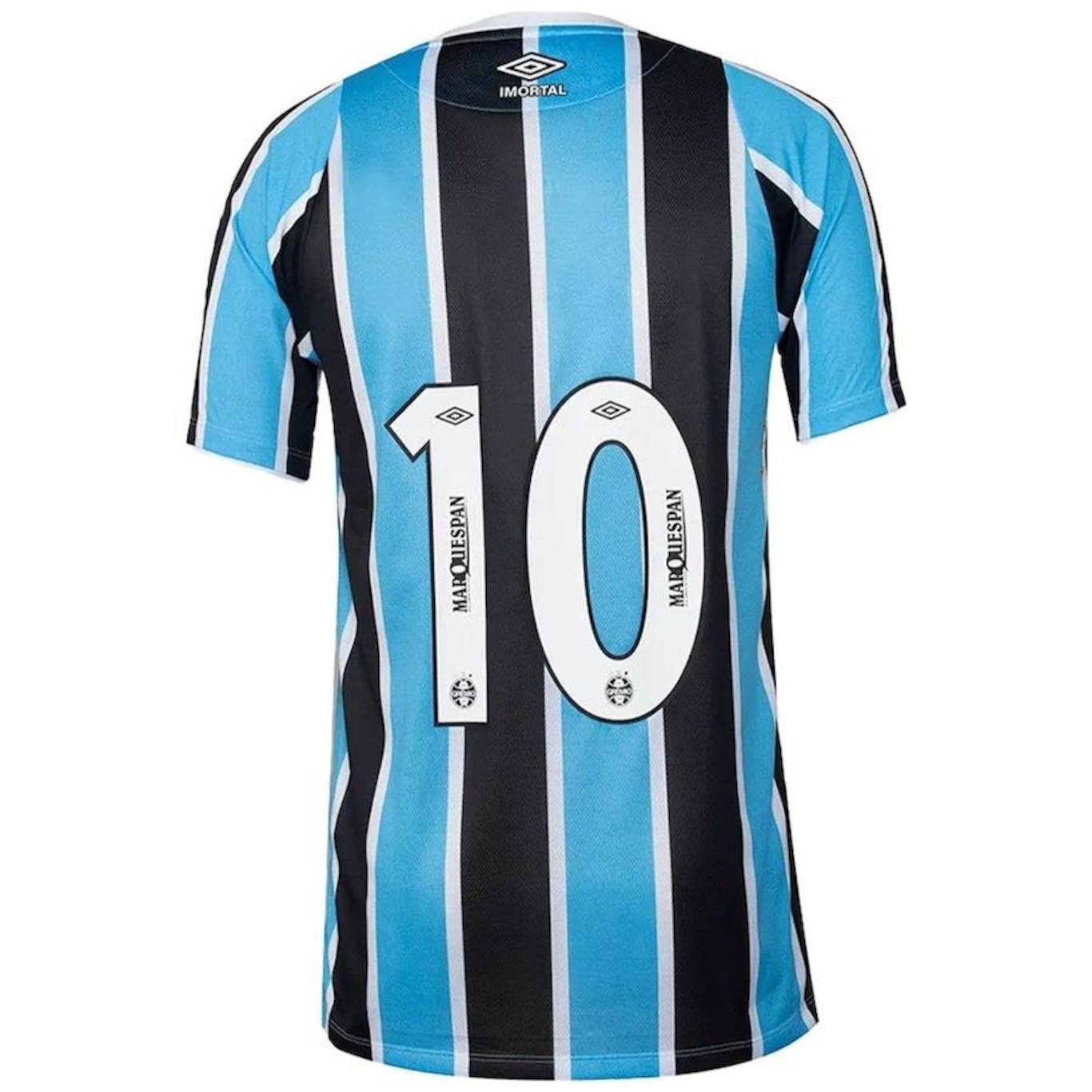 Camisa do Grêmio 1 2024 Umbro Oficial Torcedor - Masculina - Foto 2