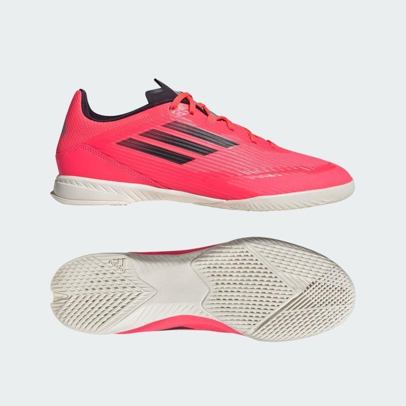 Chuteira adidas F50 League Futsal - Adulto - Foto 4