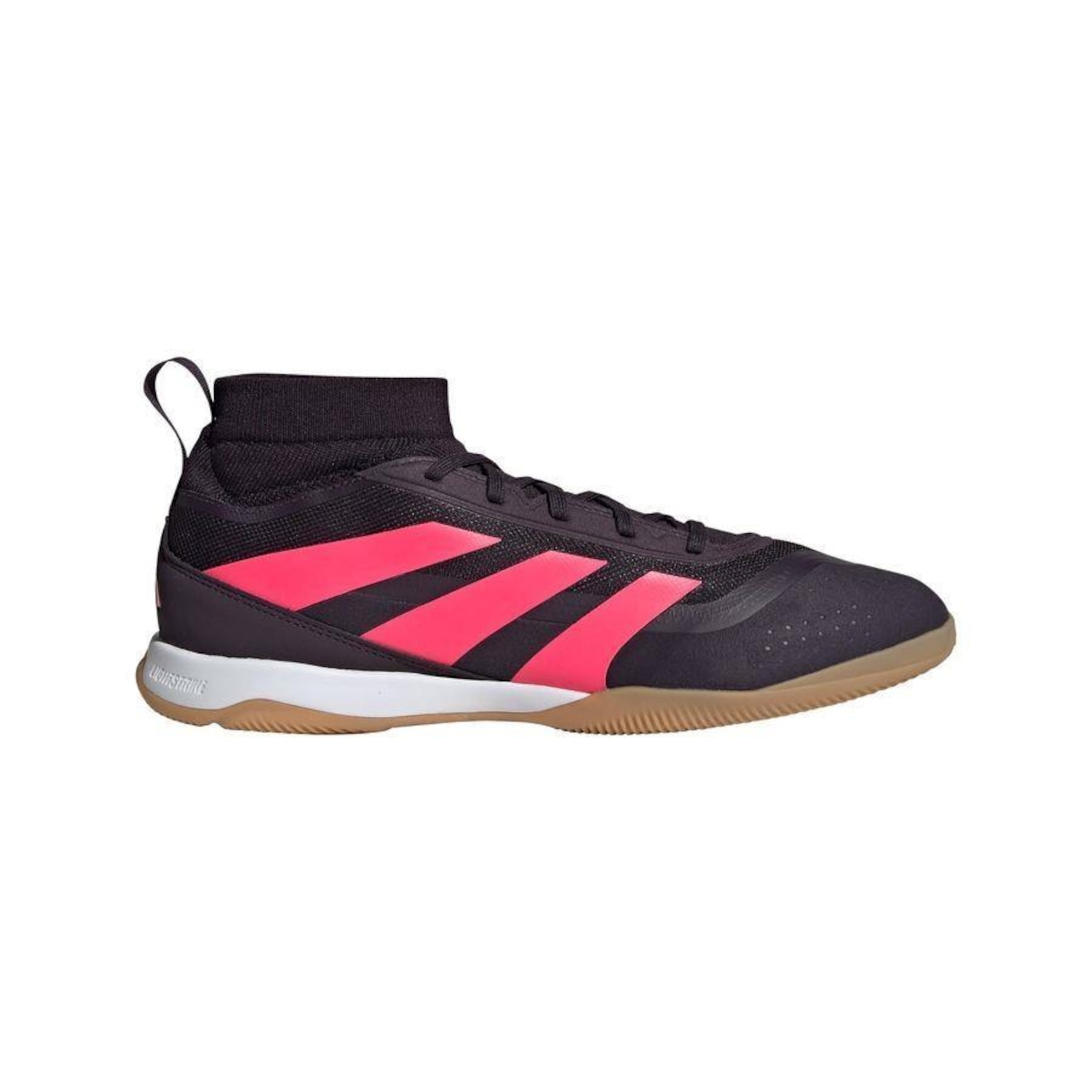 Chuteira Futsal adidas Cano Médio Predator League - Adulto - Foto 1