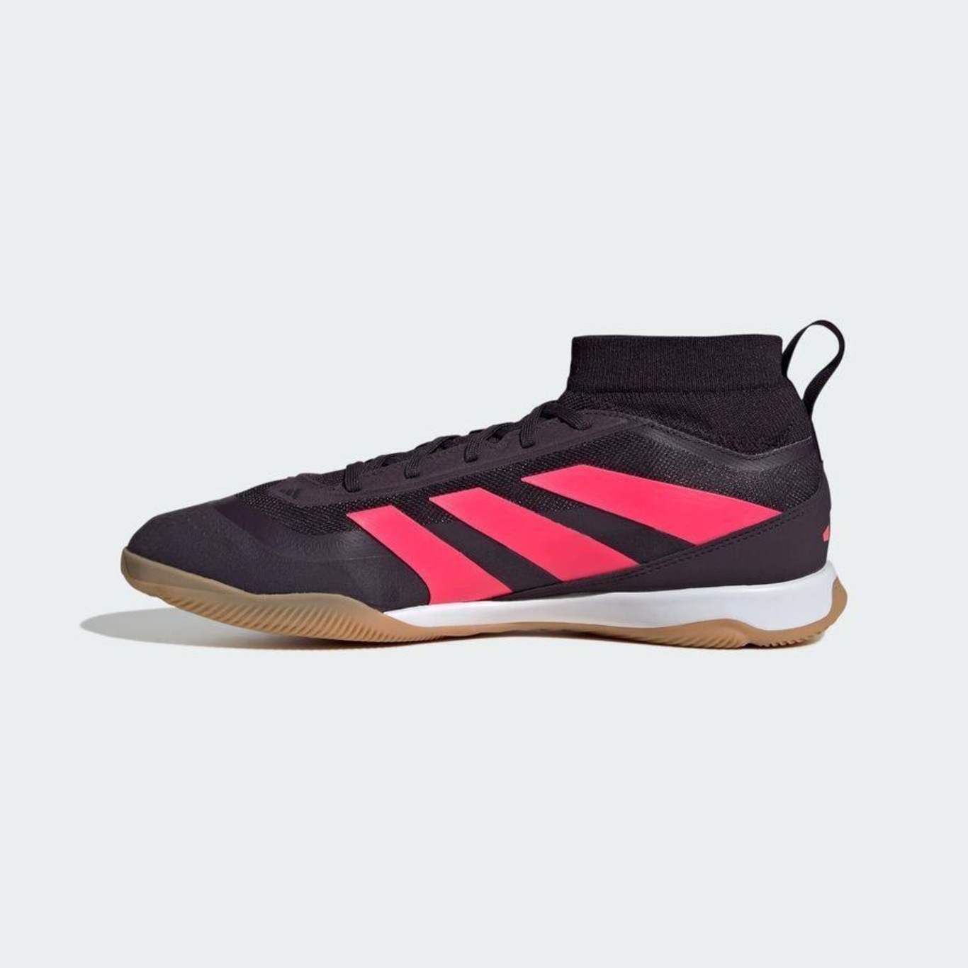 Chuteira Futsal adidas Cano Médio Predator League - Adulto - Foto 3