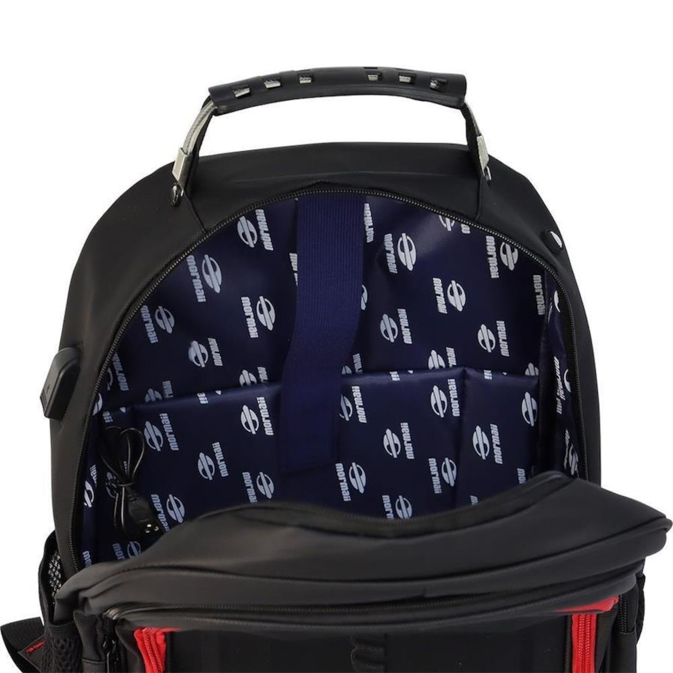 Mochila Mormaii Casual Mor-2493 30L - Foto 4