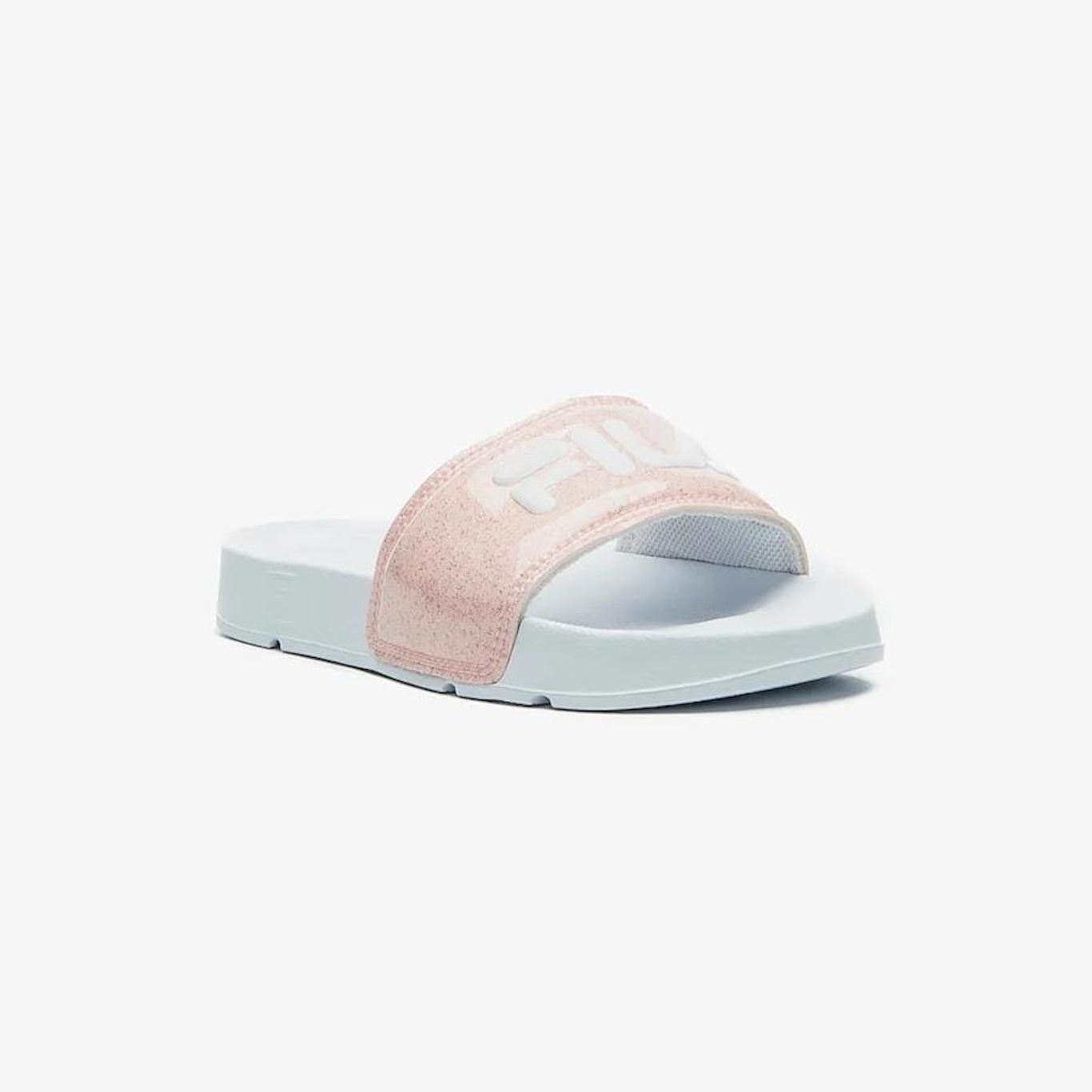 Chinelo Fila Drifter Basic Slide - Infantil - Foto 1