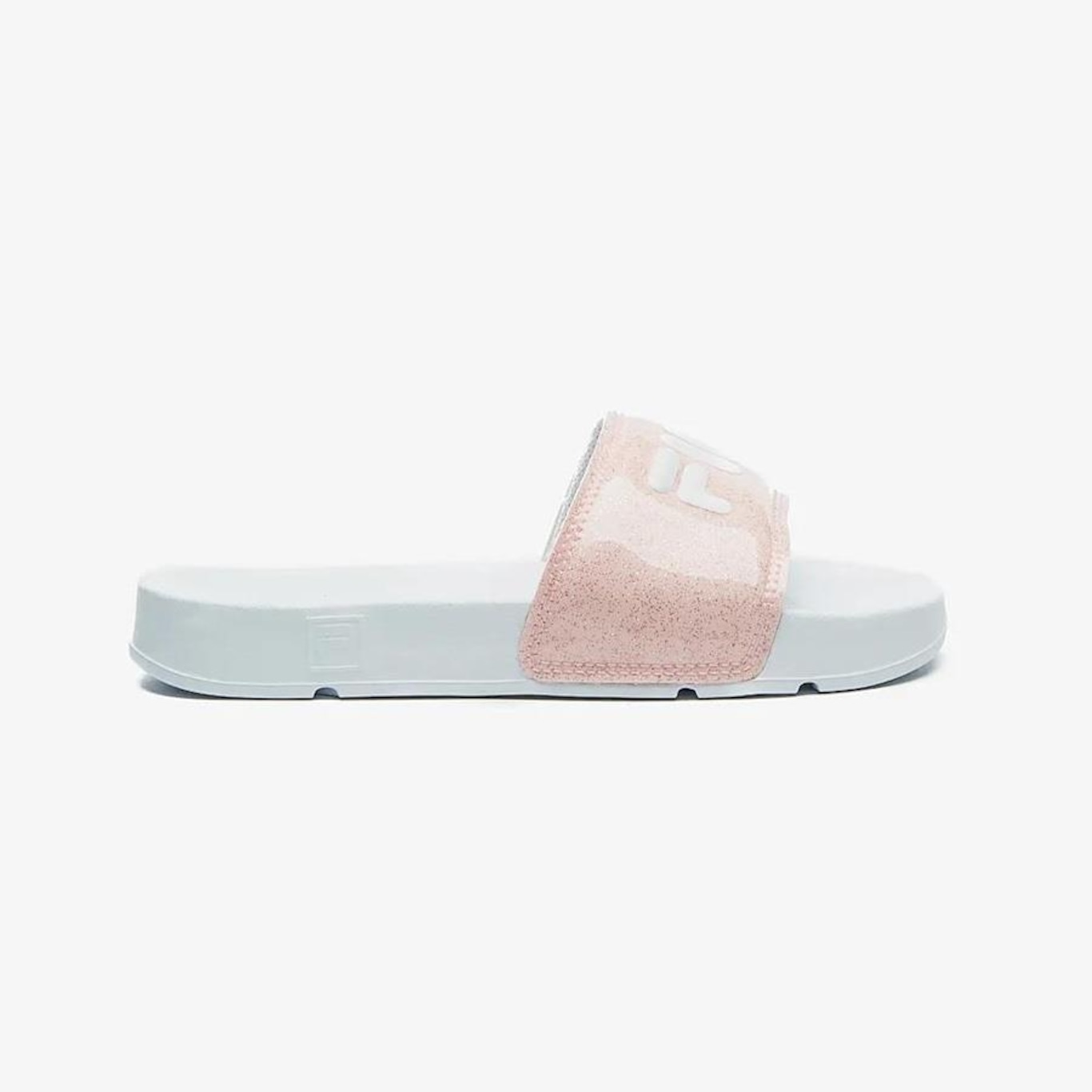 Chinelo Fila Drifter Basic Slide - Infantil - Foto 2