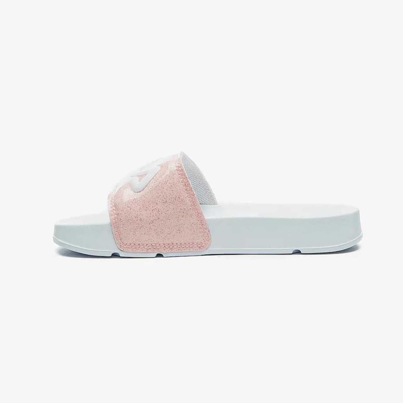 Chinelo Fila Drifter Basic Slide - Infantil - Foto 3