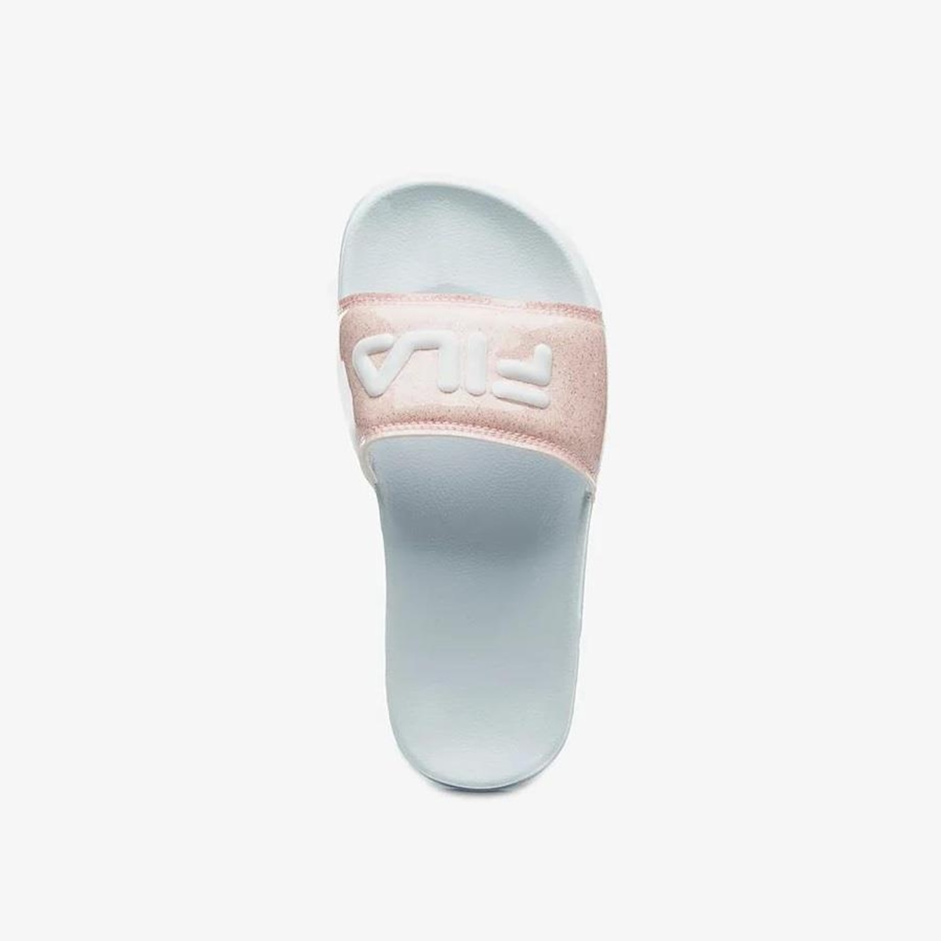 Chinelo Fila Drifter Basic Slide - Infantil - Foto 5