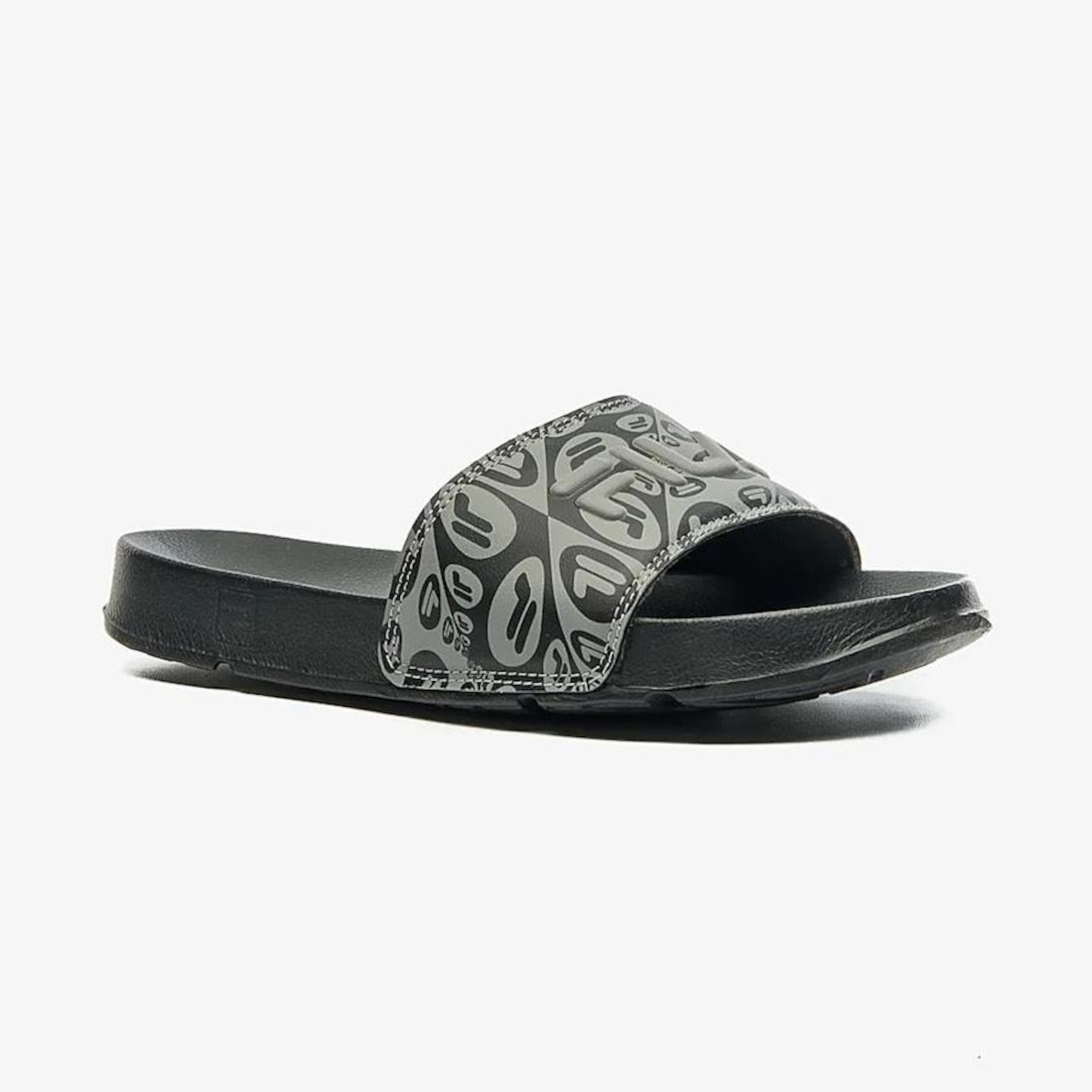 Chinelo Fila Drifter Basic Slide - Feminino - Foto 1