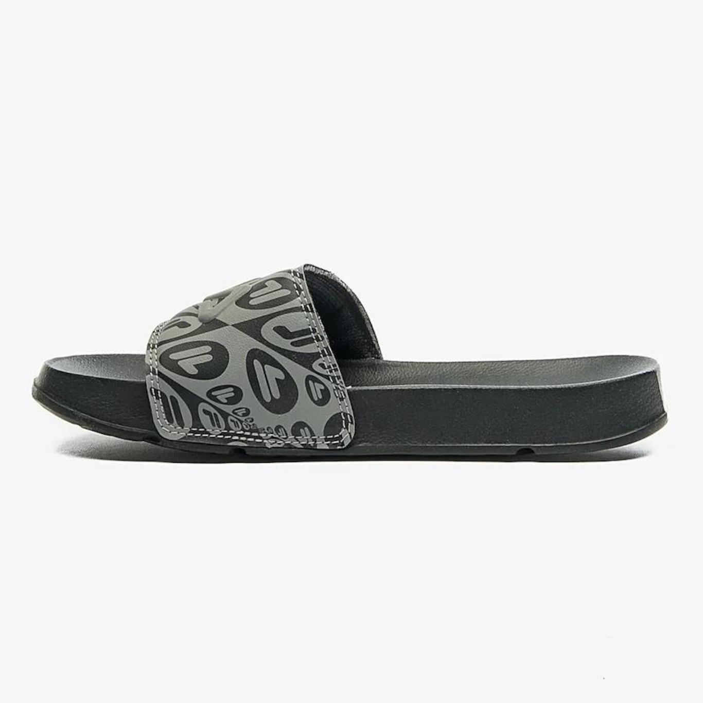 Chinelo Fila Drifter Basic Slide - Feminino - Foto 3