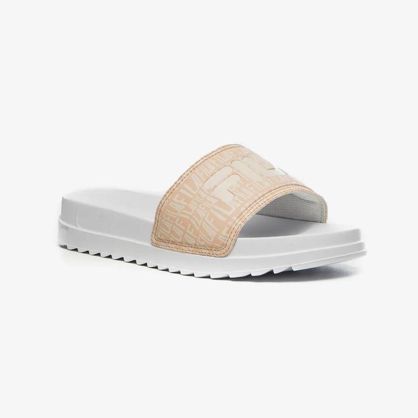 Chinelo Fila Drifter Bold Slide - Feminino - Foto 1