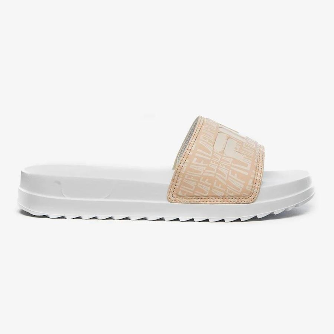 Chinelo Fila Drifter Bold Slide - Feminino - Foto 2