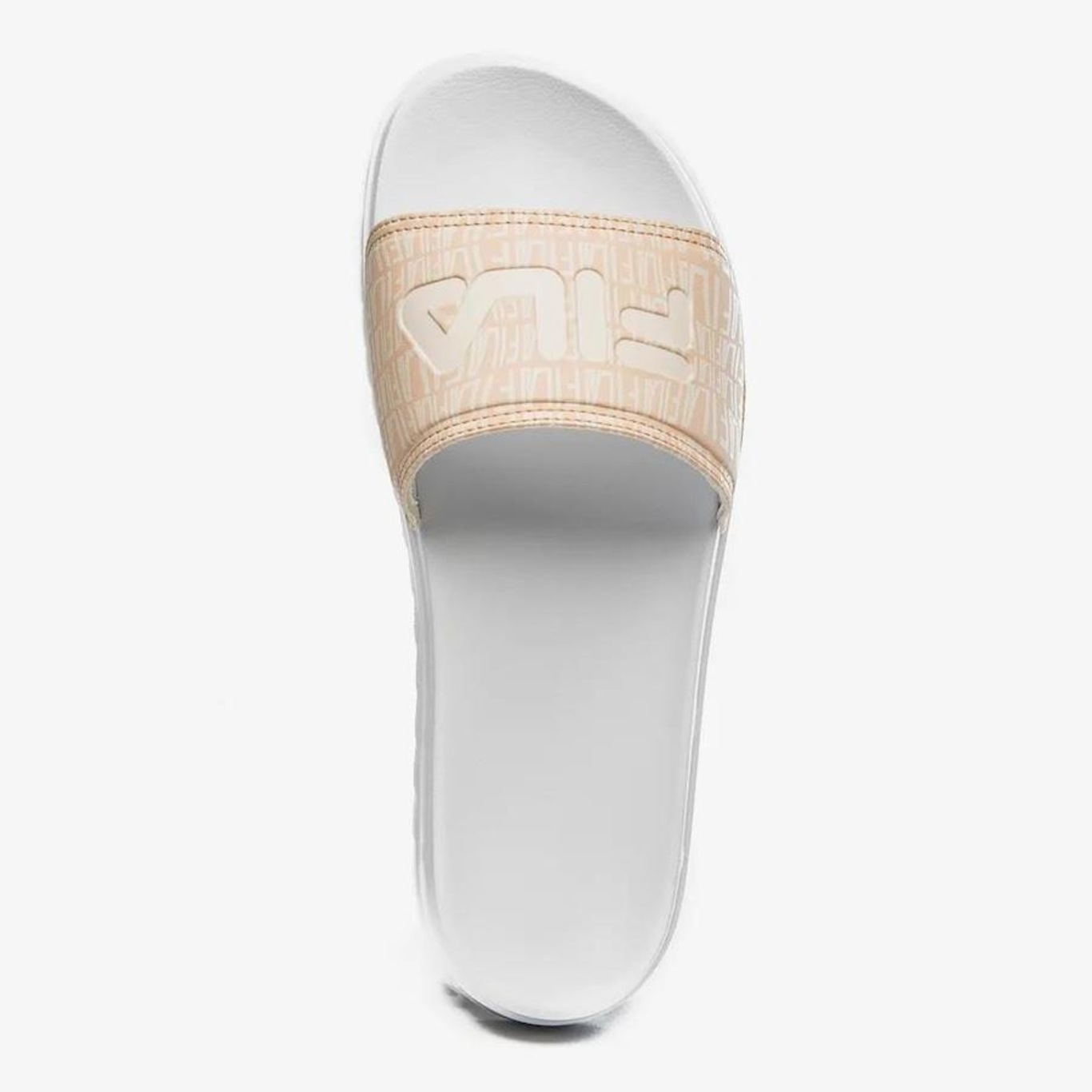 Chinelo Fila Drifter Bold Slide - Feminino - Foto 5