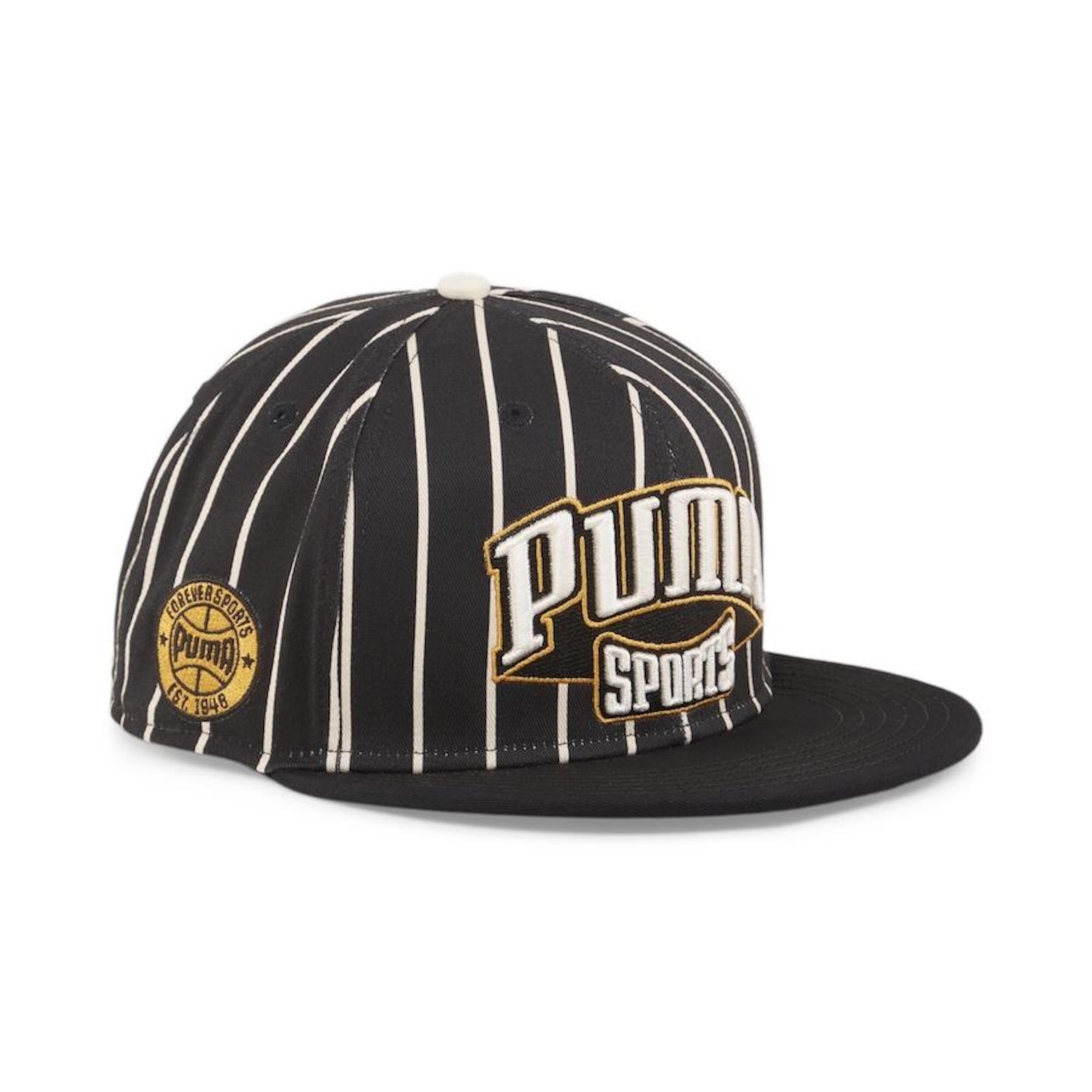 Boné Aba Reta Puma Hometown Heroes Flat Brim - Snapback - Adulto - Foto 1