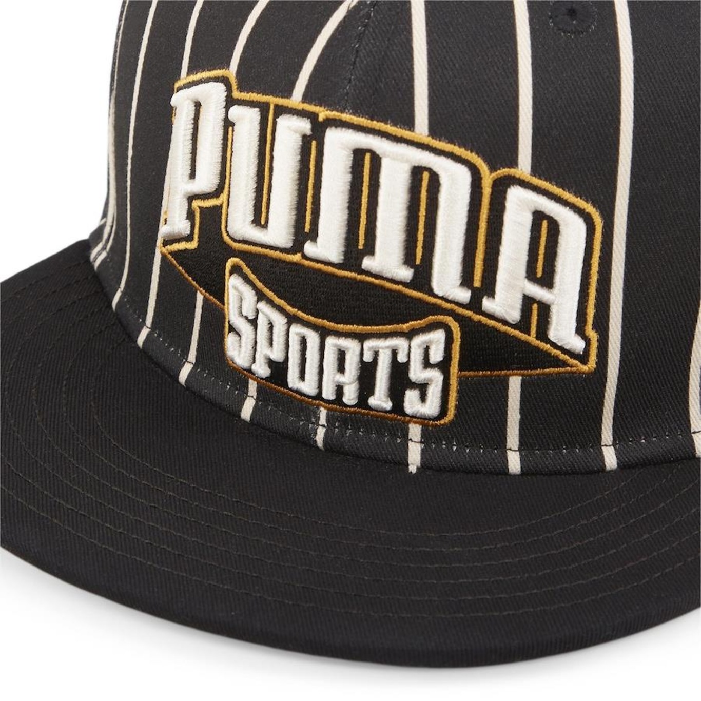 Boné Aba Reta Puma Hometown Heroes Flat Brim - Snapback - Adulto - Foto 5