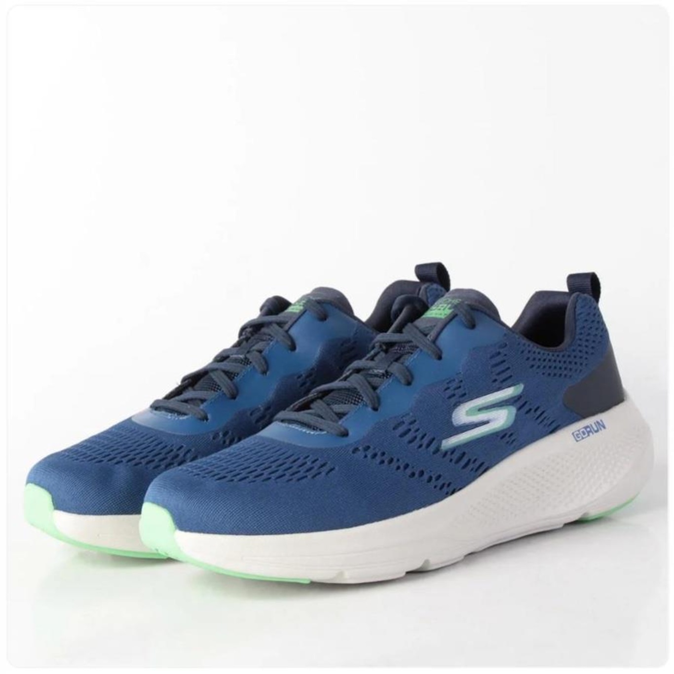 Tênis Skechers Go Run Elevate - Masculino - Foto 2