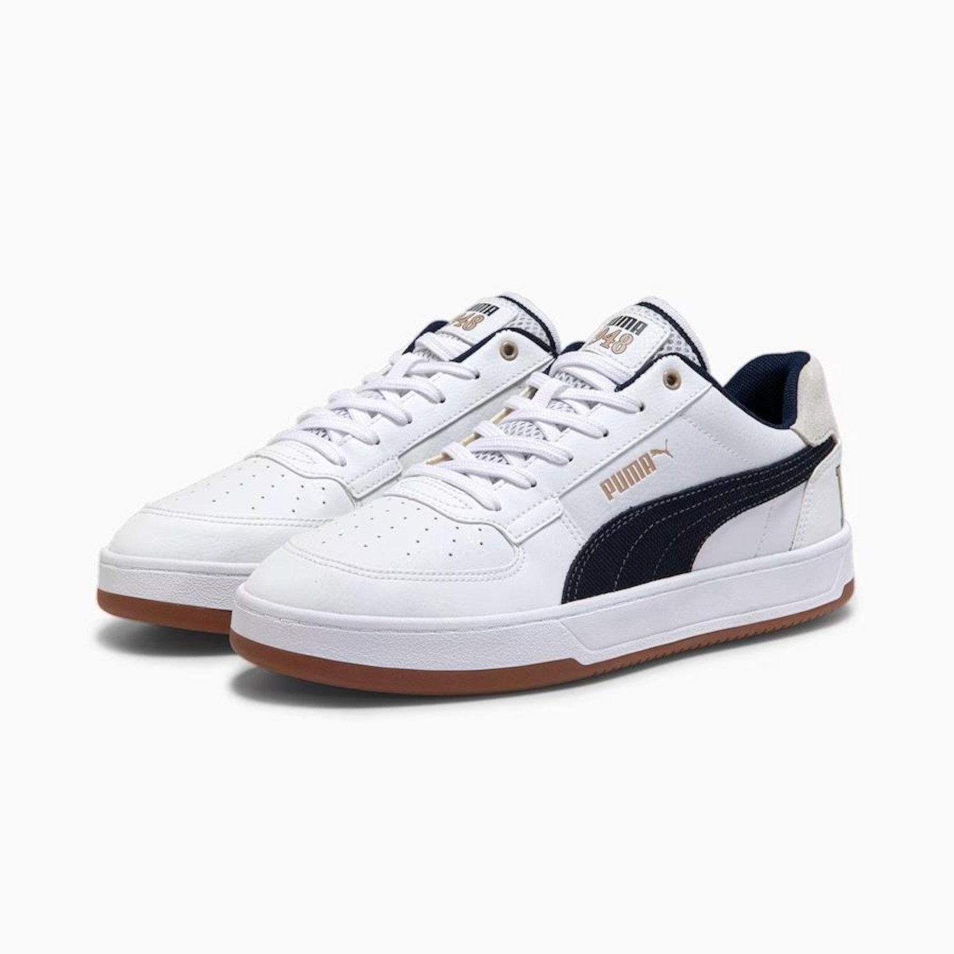 Tênis Puma Caven 2.0 Retro Club - Masculino - Foto 3