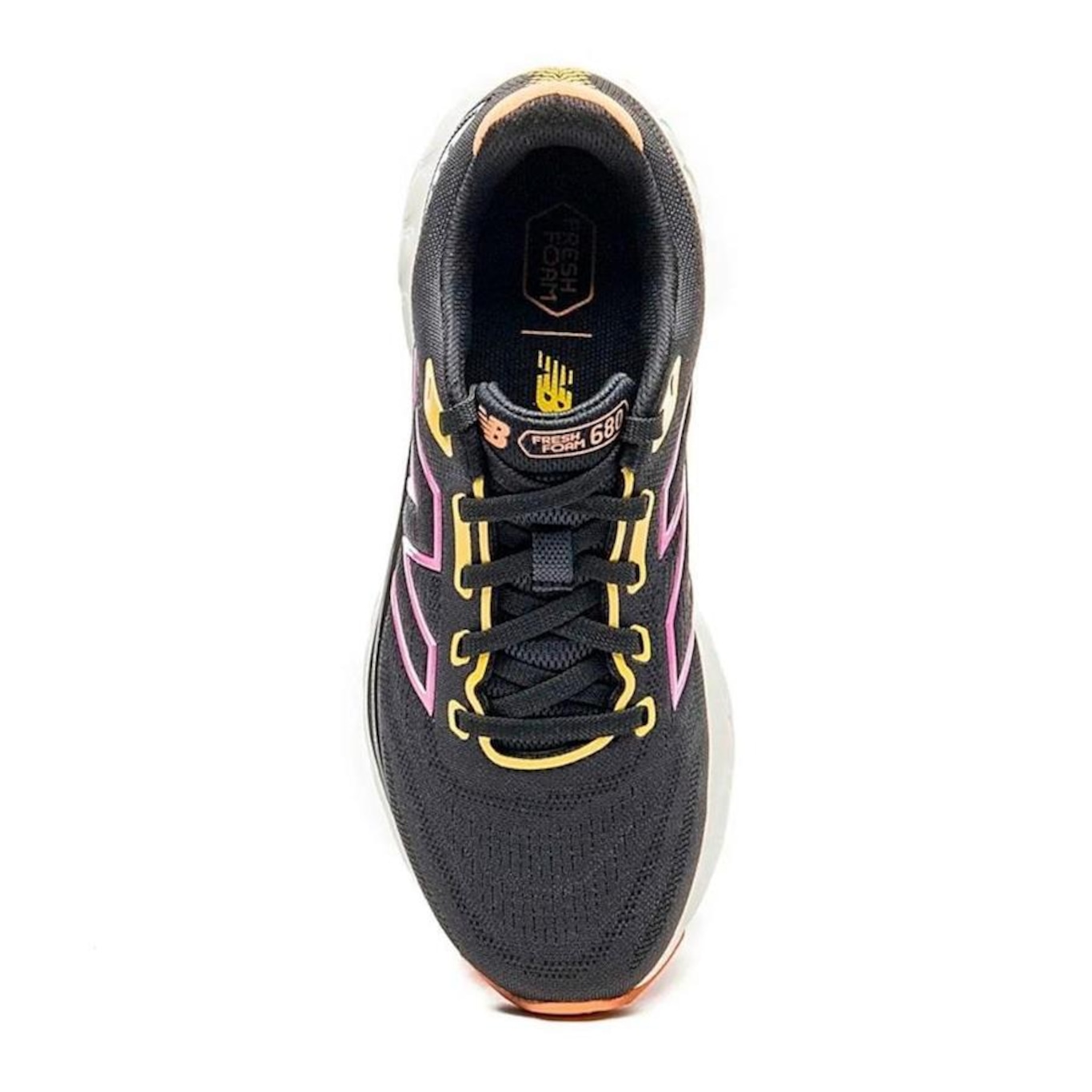 Tênis New Balance Fresh Foam 680V8 - Feminino - Foto 4