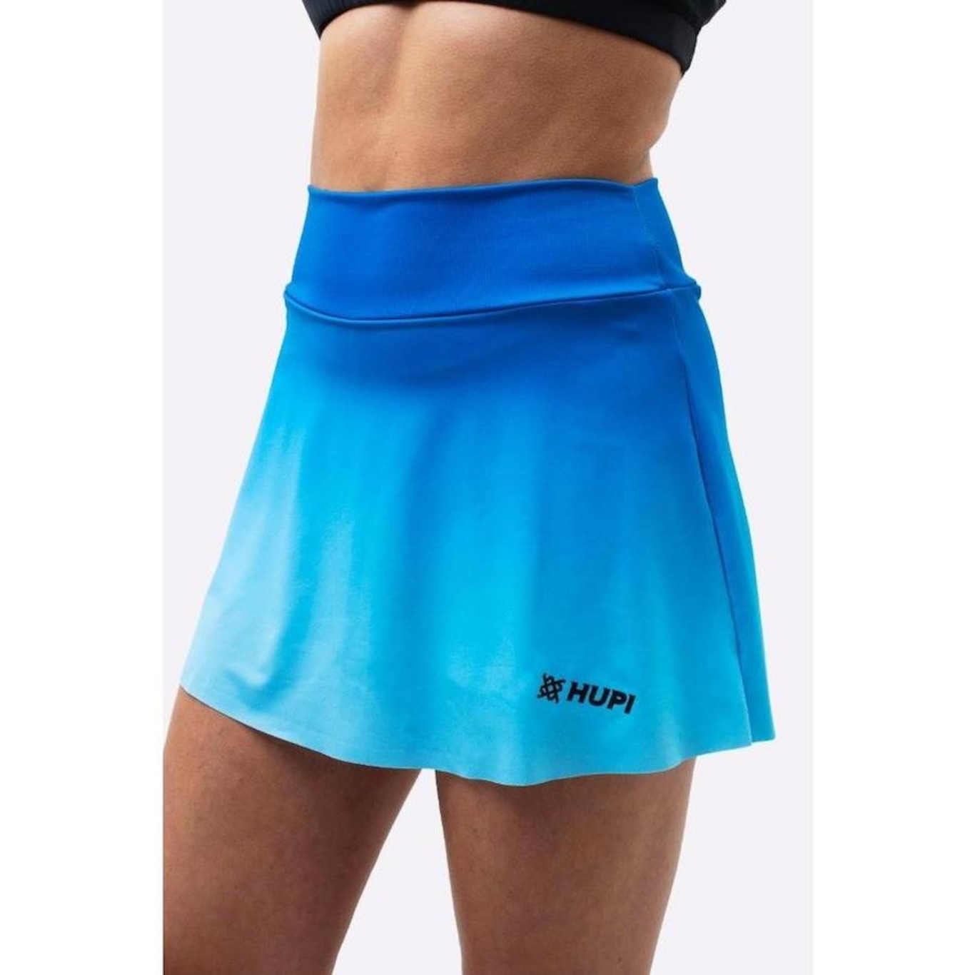 Shorts Saia Hupi Colors - Feminino - Foto 1