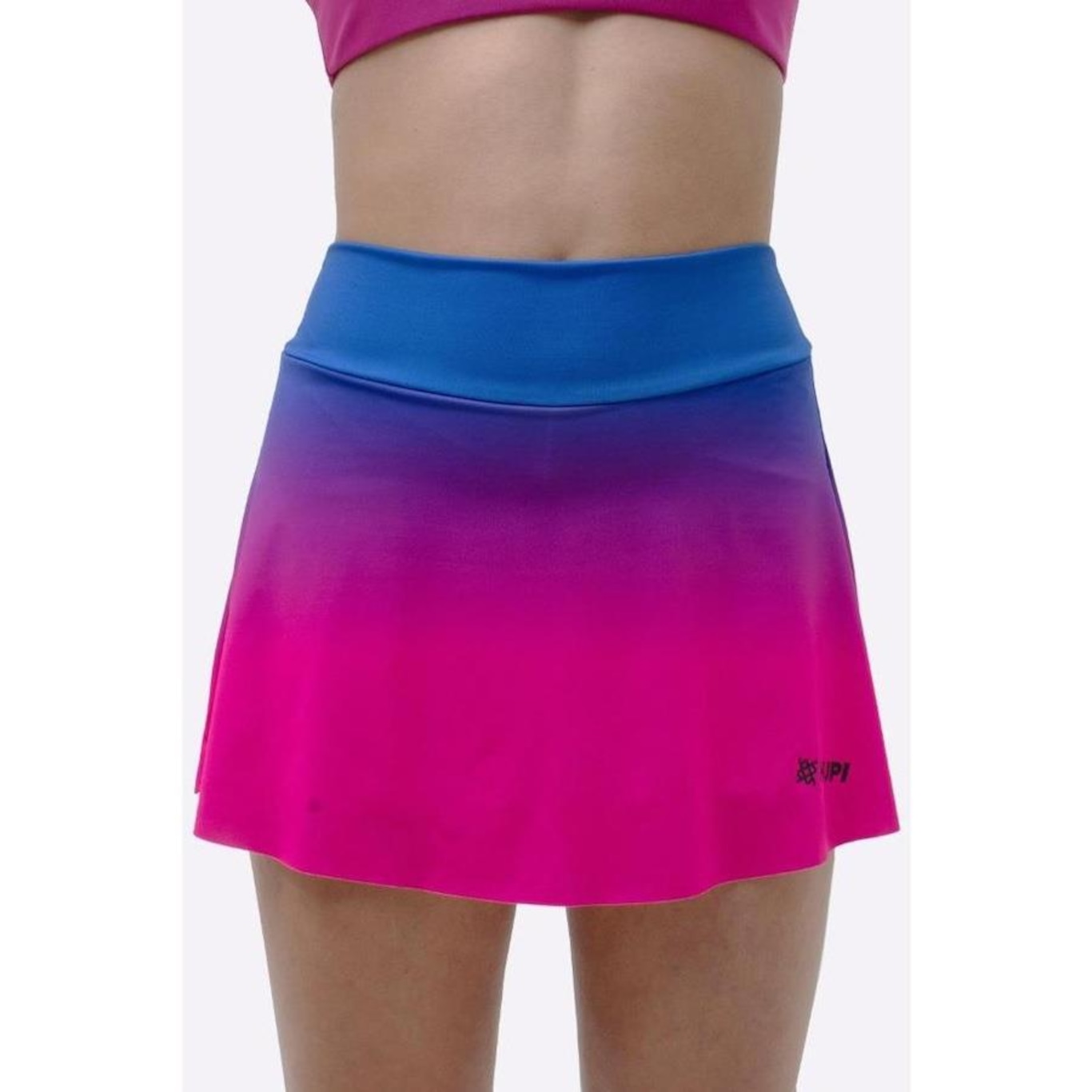 Shorts Saia Hupi Colors - Feminino - Foto 4