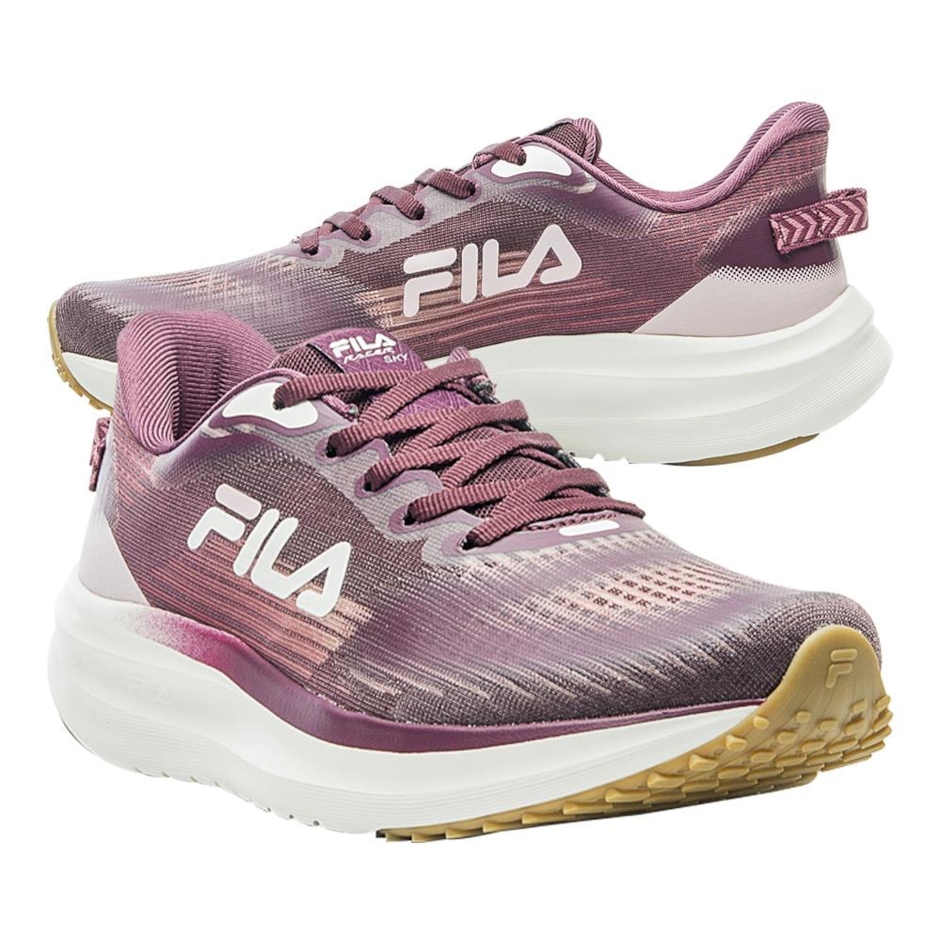 Tênis Fila Racer Sky - Feminino - Foto 2