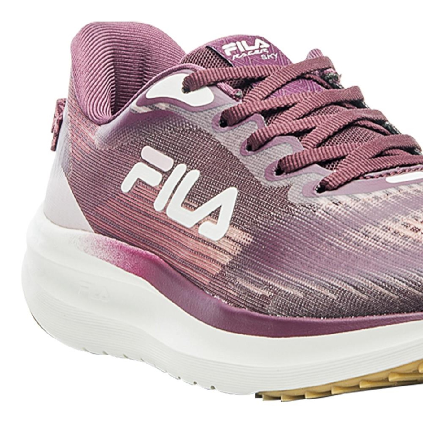 Tênis Fila Racer Sky - Feminino - Foto 3