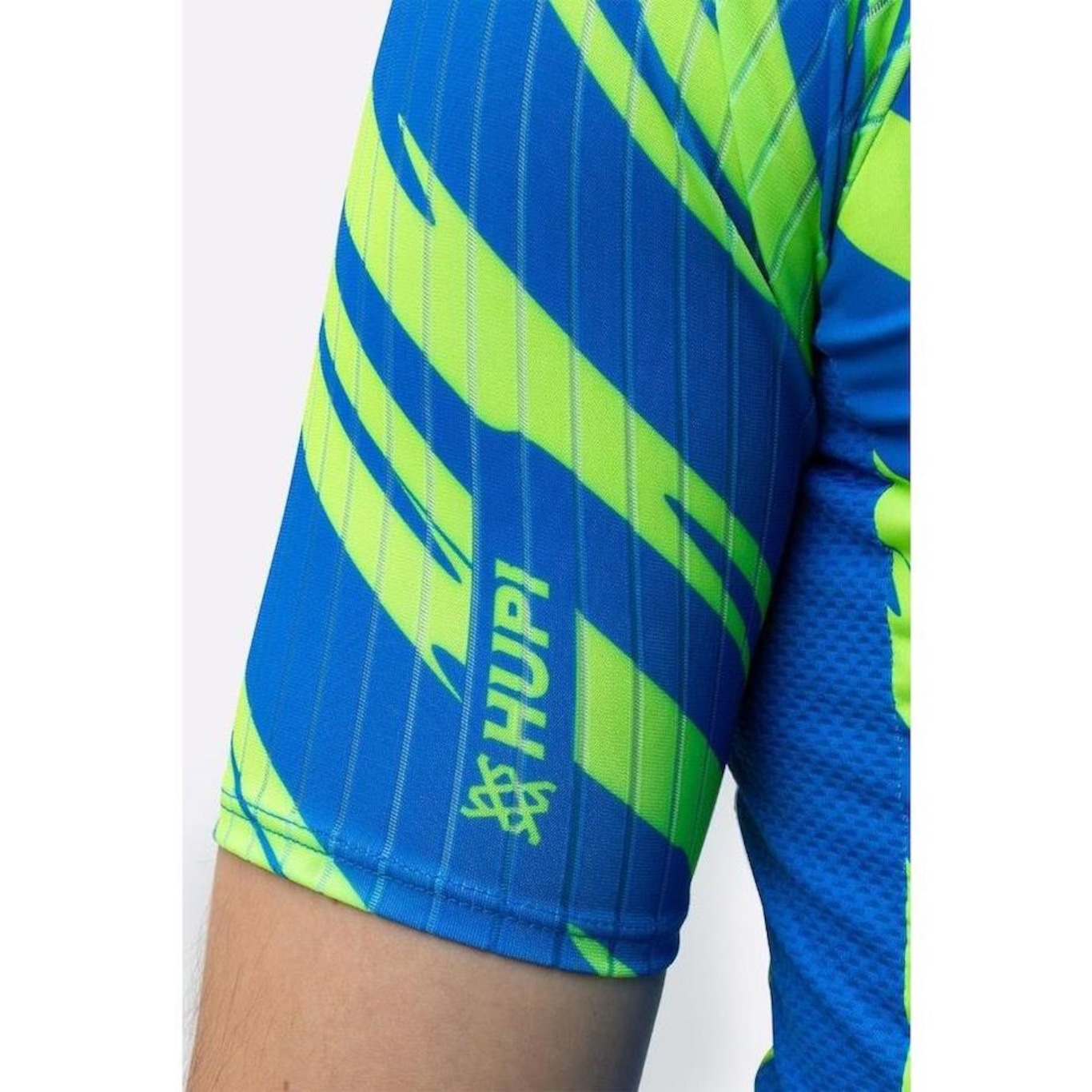 Camisa Ciclismo Hupi Champery - Masculina - Foto 4