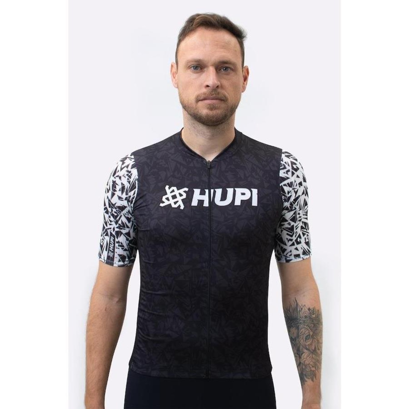 Camisa Ciclismo Hupi Finale - Masculina - Foto 1