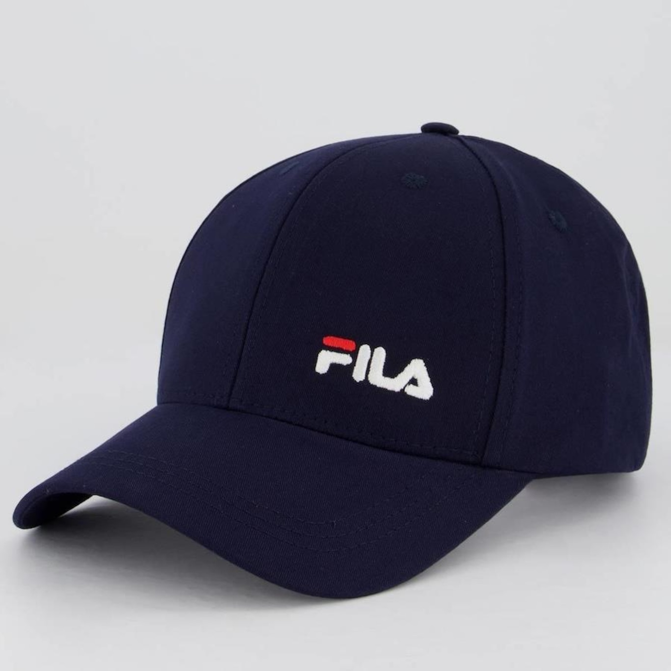 Boné Fila Prime - Snapback - Adulto - Foto 1