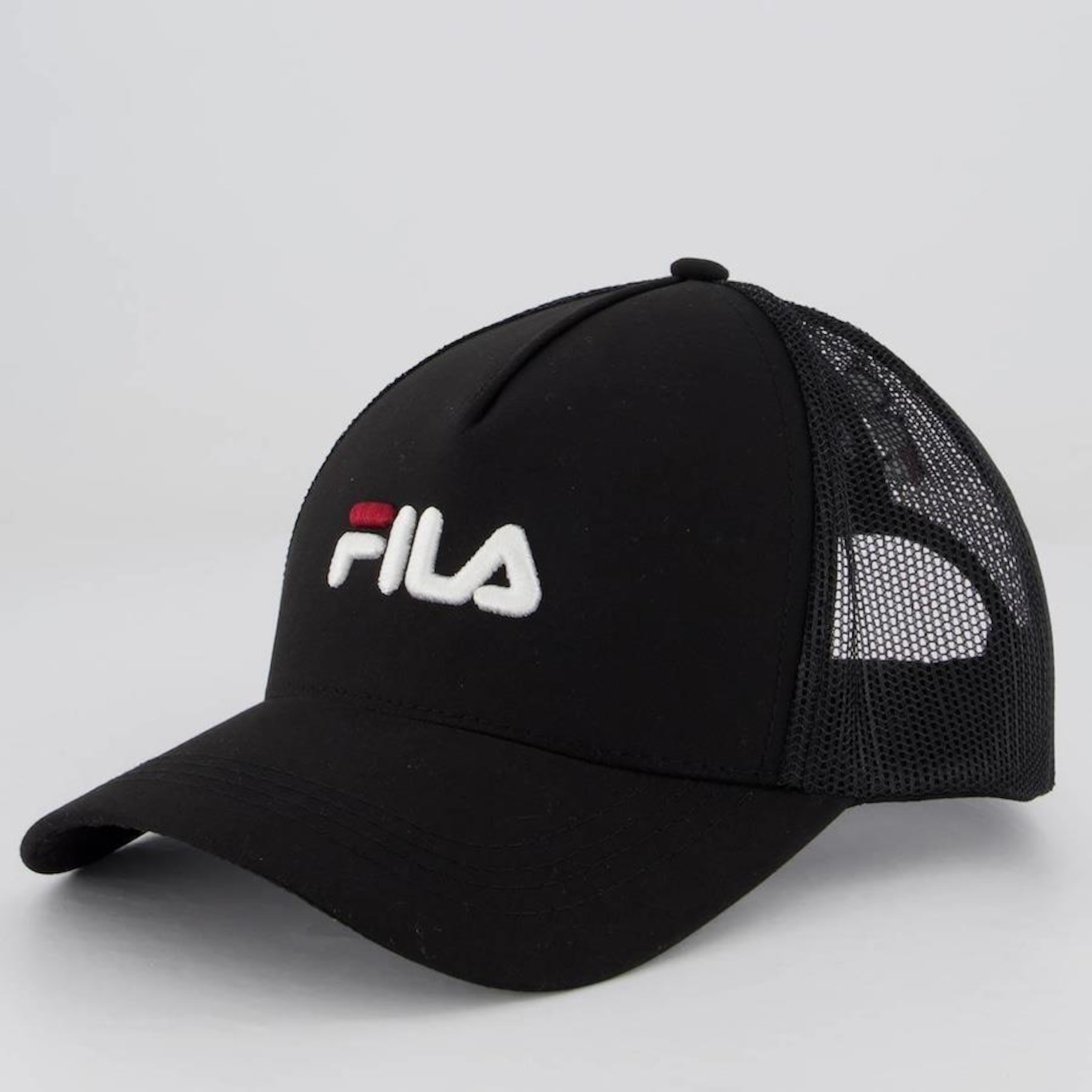 Boné Fila Trucker - Snapback - Adulto - Foto 1