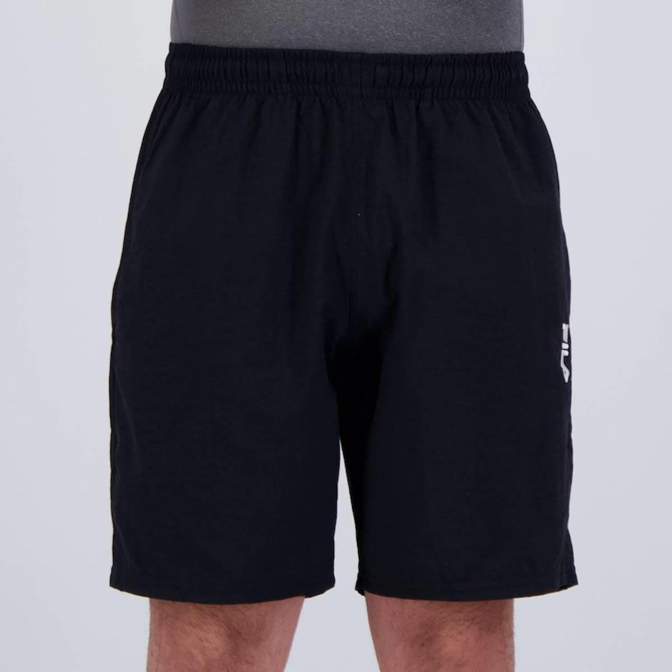 Bermuda Fila Basic - Masculina - Foto 1